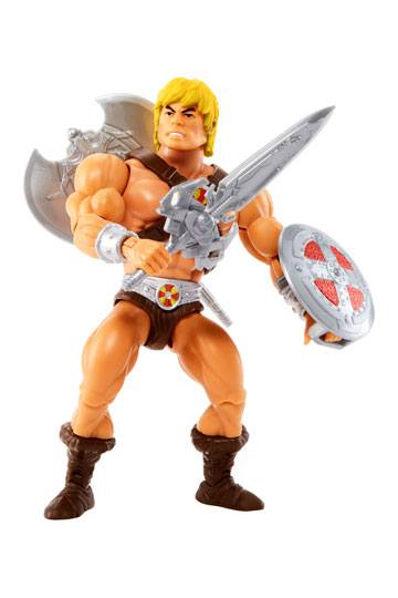 Masters of the Universe Origins Actionfigur 2022 200X He-Man 14 cm