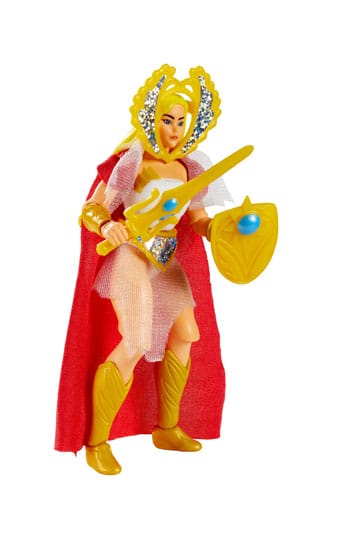 Masters of the Universe Origins Actionfigur Princess of Power: She-Ra 14 cm