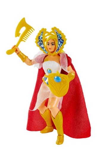 Masters of the Universe Origins Actionfigur Princess of Power: She-Ra 14 cm