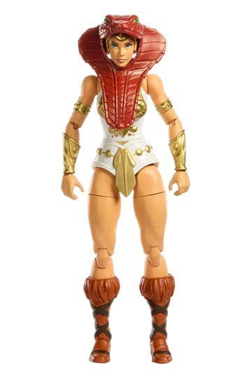 Masters of the Universe Masterverse Vintage Collection Actionfigur Teela 18 cm