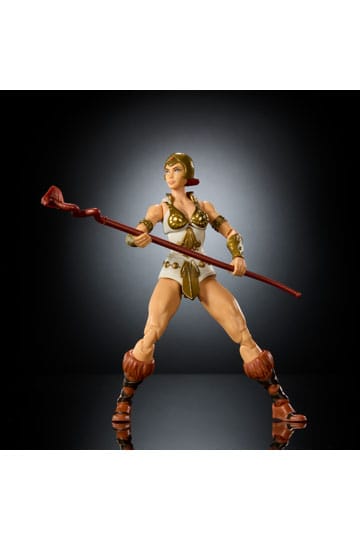Masters of the Universe Masterverse Vintage Collection Actionfigur Teela 18 cm