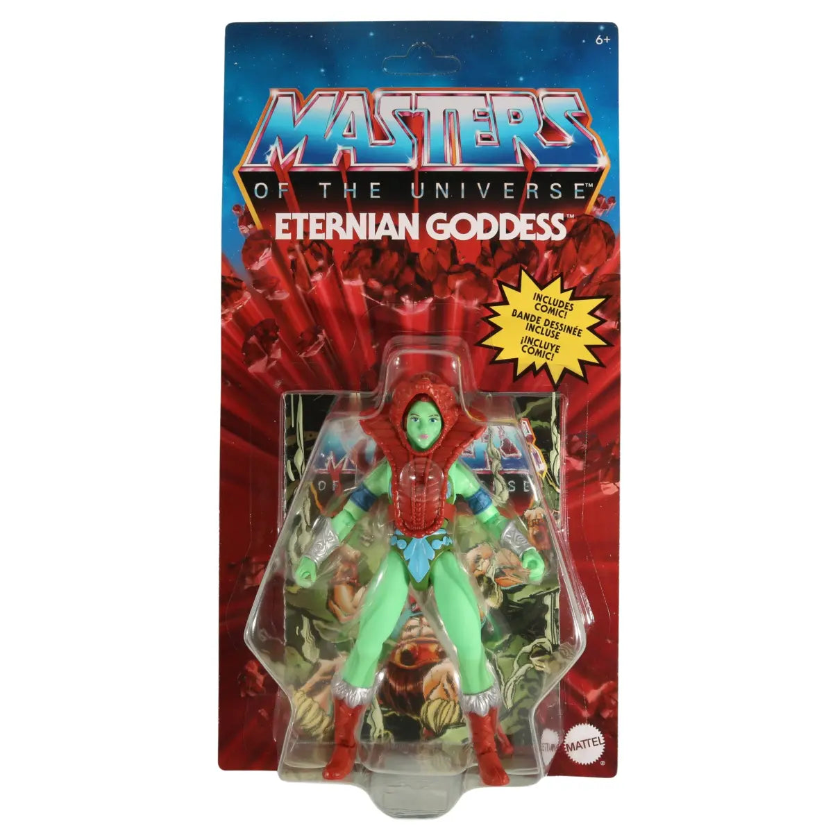 Masters of the Universe - Origins - Eternian Goddess