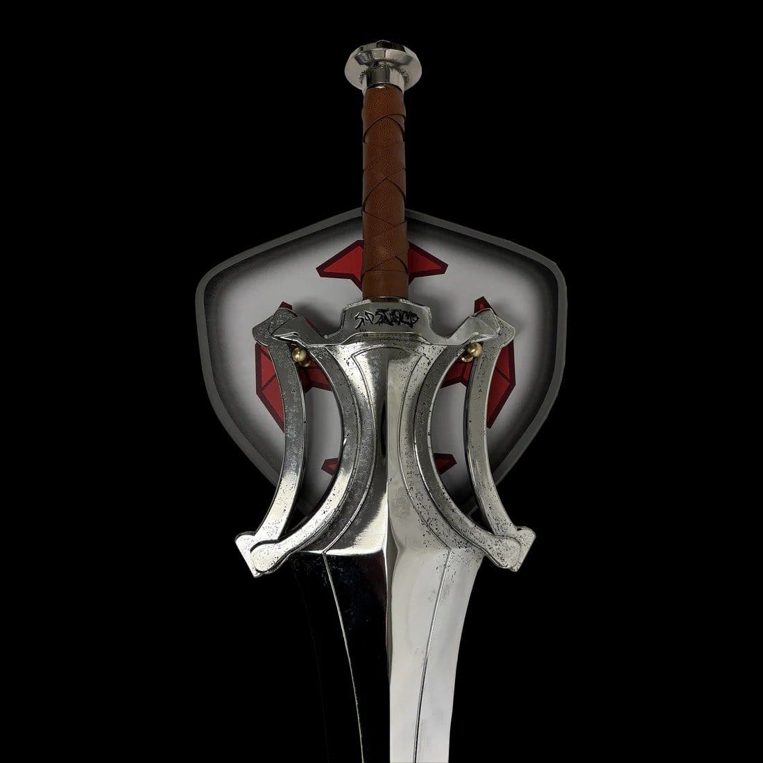 Masters of the Universe (Film 2026) Prop Replik 1/1 He-Man Sword of Power 102 cm Limited Edition