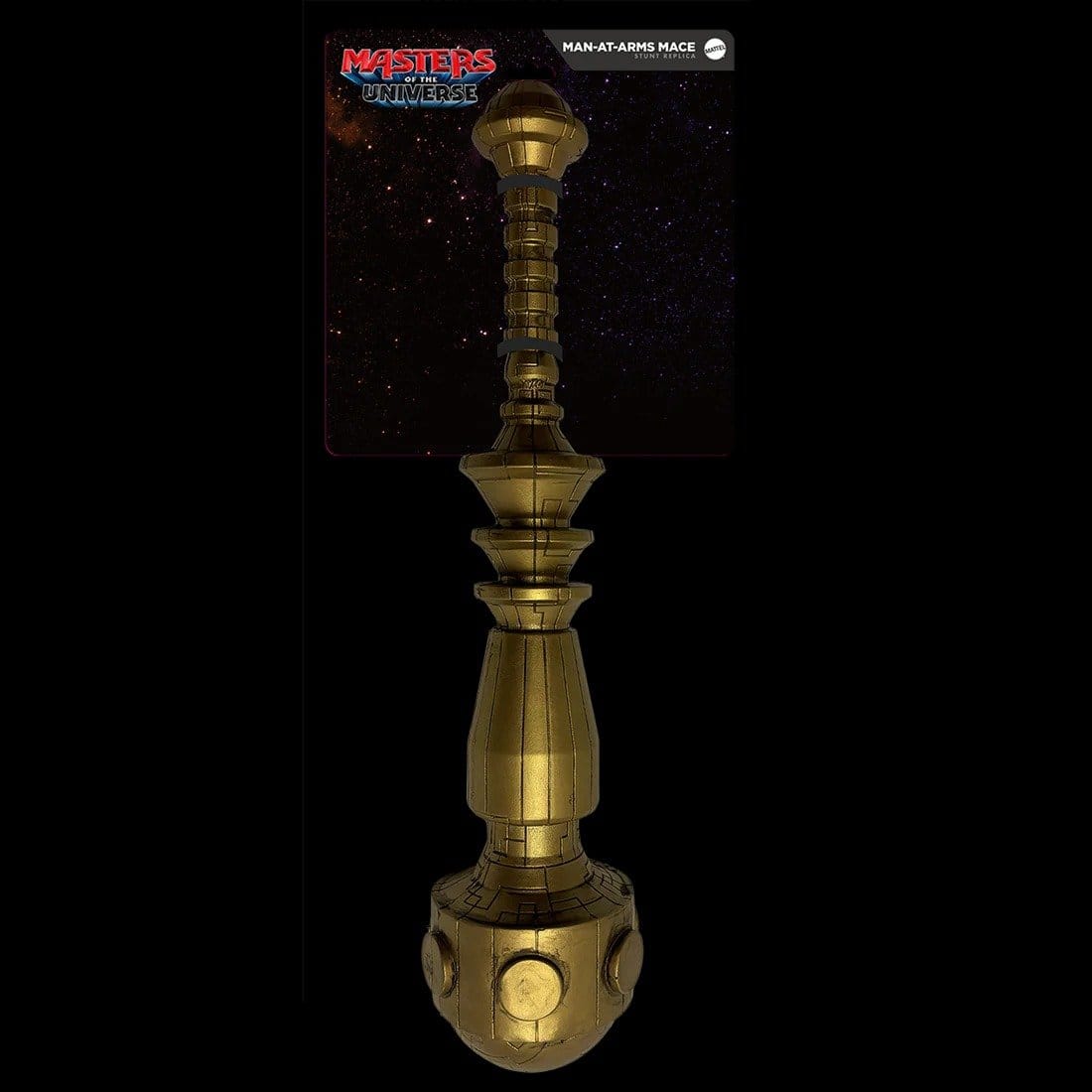 Masters of the Universe (Film 2026) LARP Stunt Prop Replik 1/1 Man-At-Arms Mace 71 cm