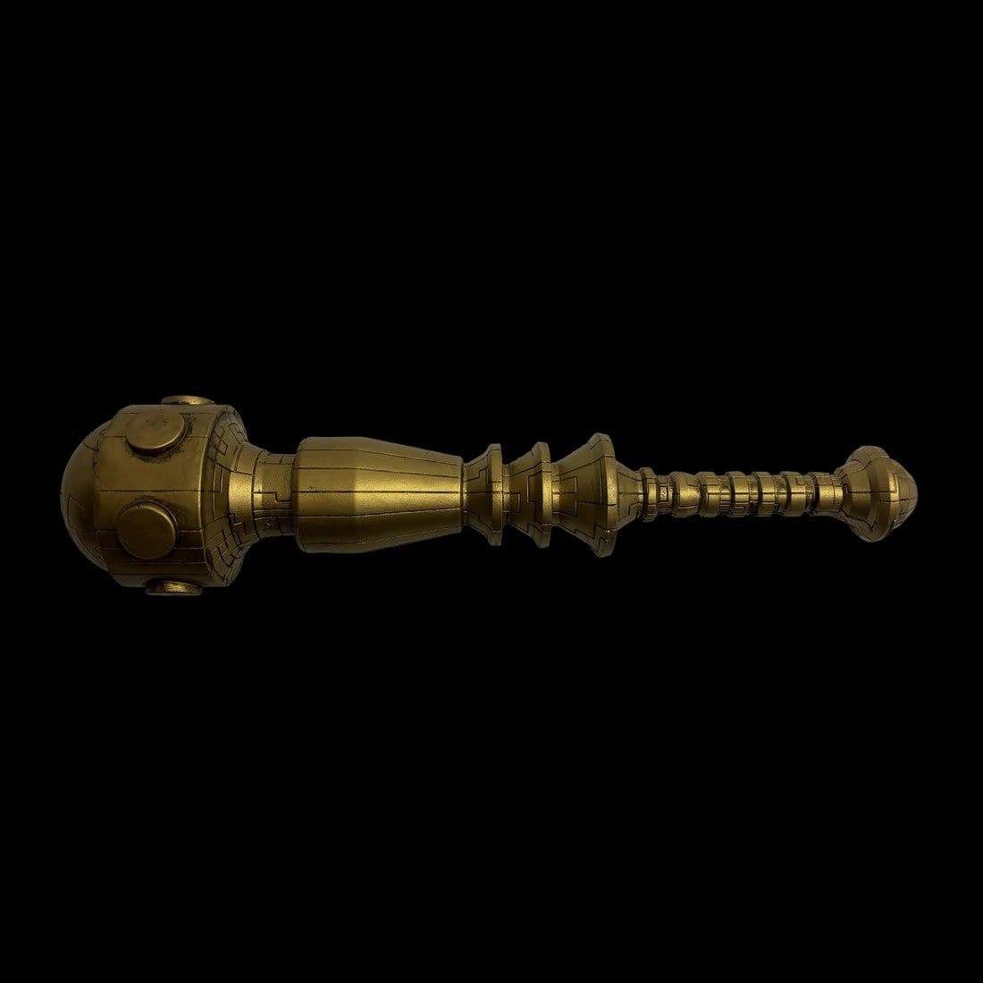 Masters of the Universe (Film 2026) LARP Stunt Prop Replik 1/1 Man-At-Arms Mace 71 cm