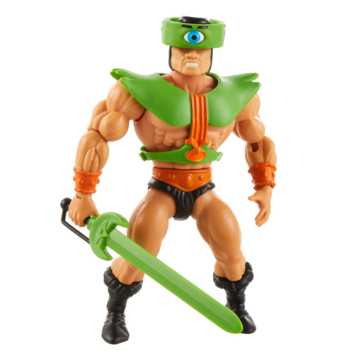 Masters of the Universe - Origins - Tri-Klops 14 cm