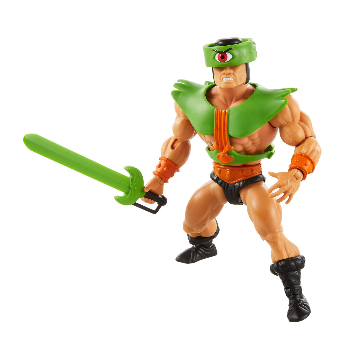 Masters of the Universe - Origins - Tri-Klops 14 cm