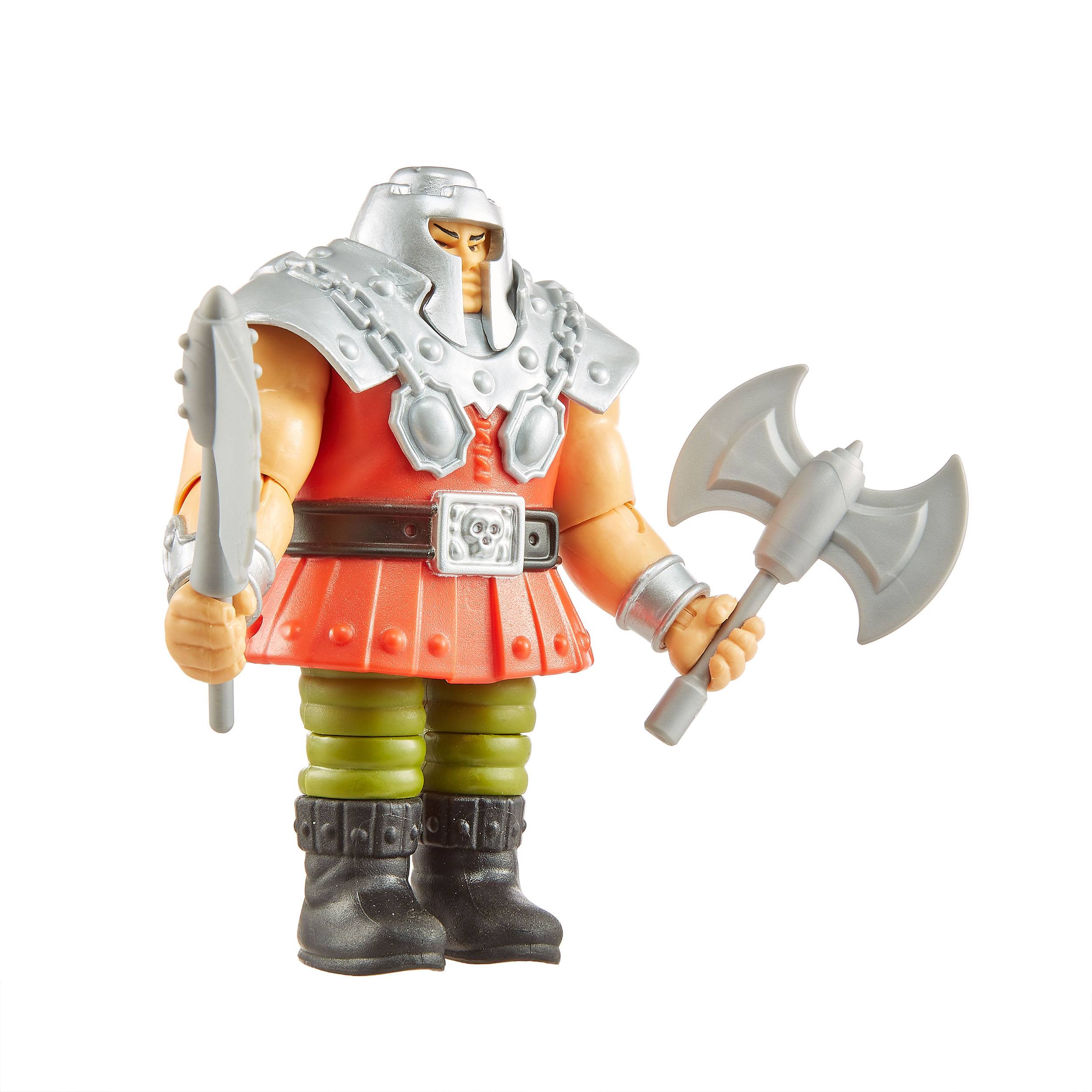 Masters of the Universe Deluxe Actionfigur 2021 Ram Man 14 cm (mehrere Varianten)