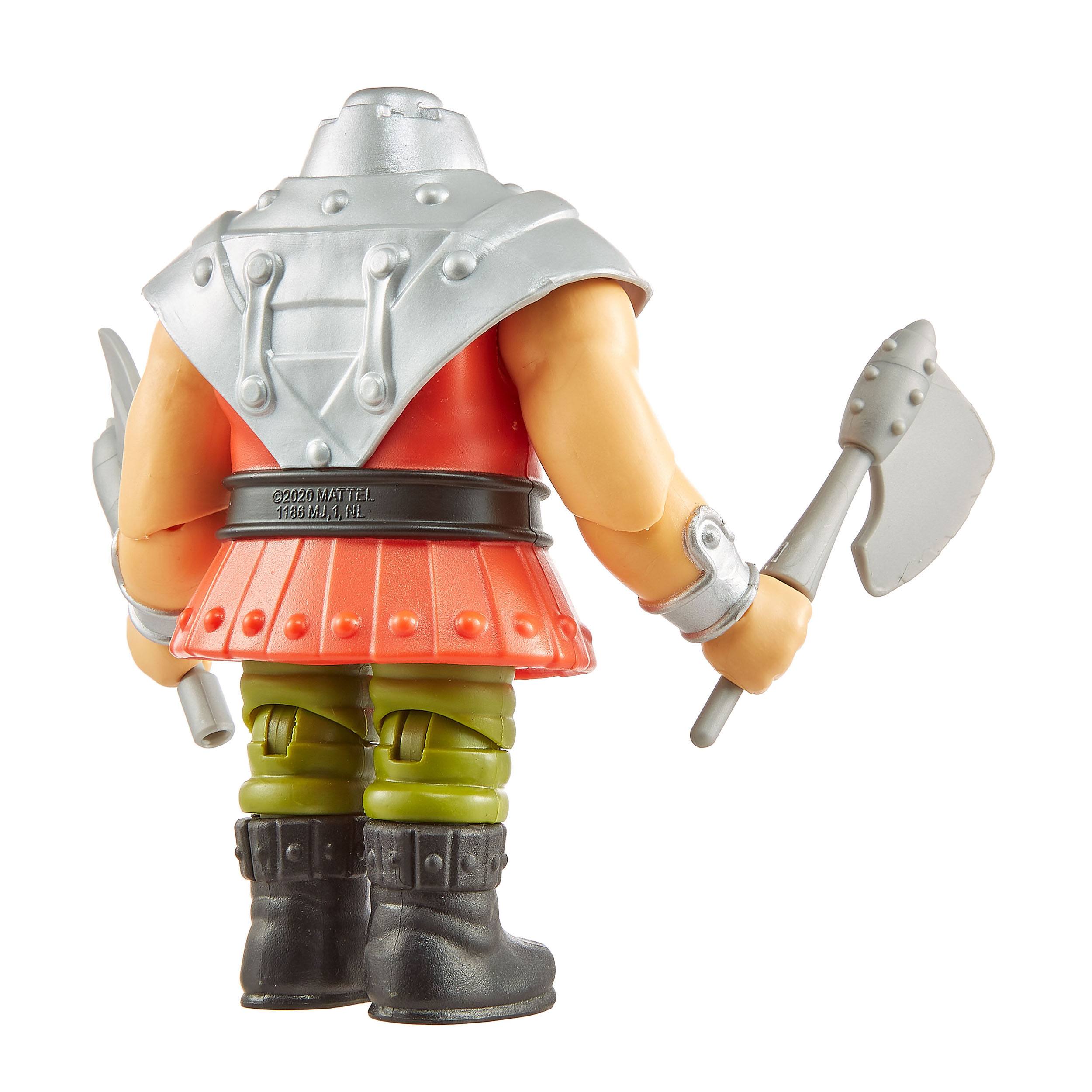 Masters of the Universe Deluxe Actionfigur 2021 Ram Man 14 cm (mehrere Varianten)