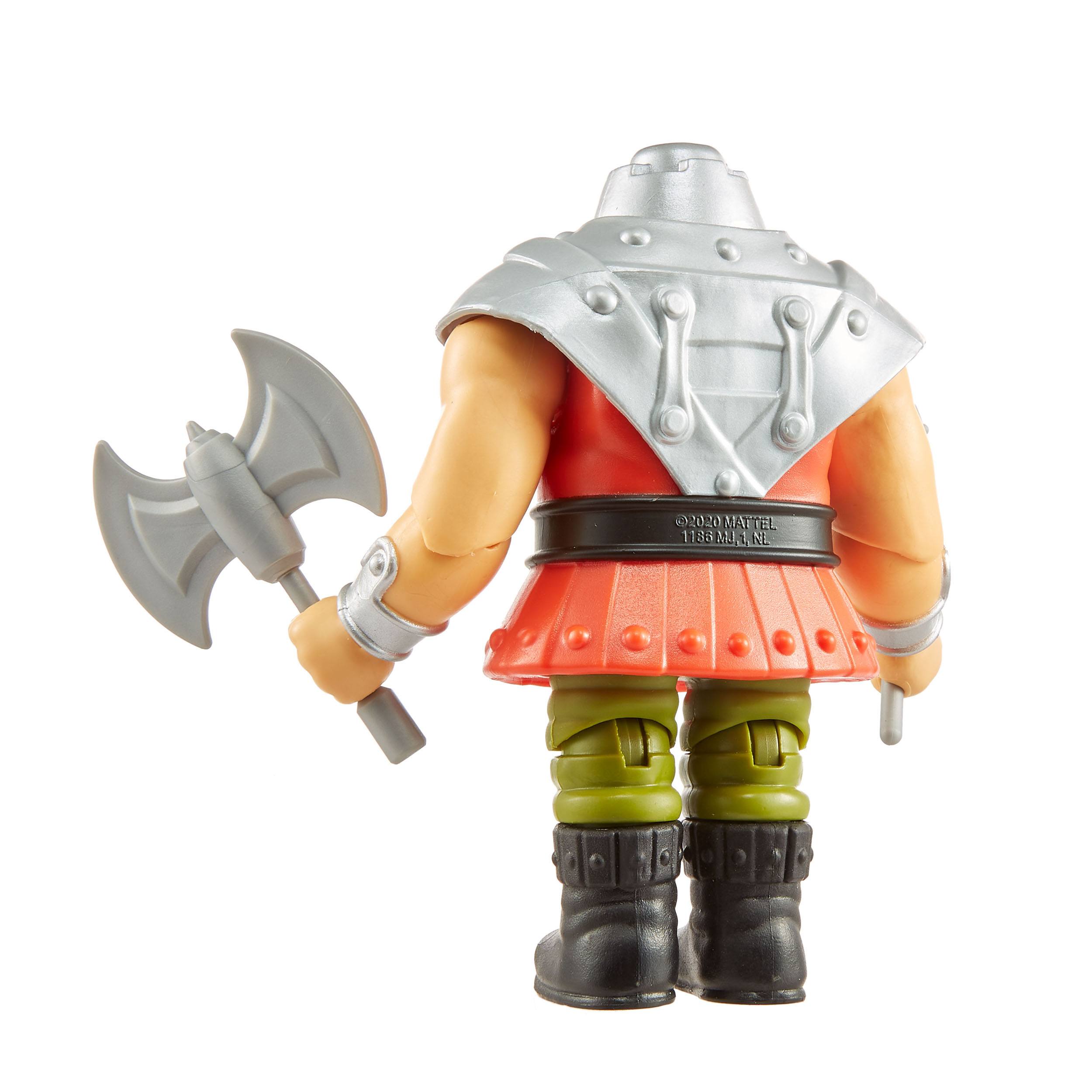 Masters of the Universe Deluxe Actionfigur 2021 Ram Man 14 cm (mehrere Varianten)