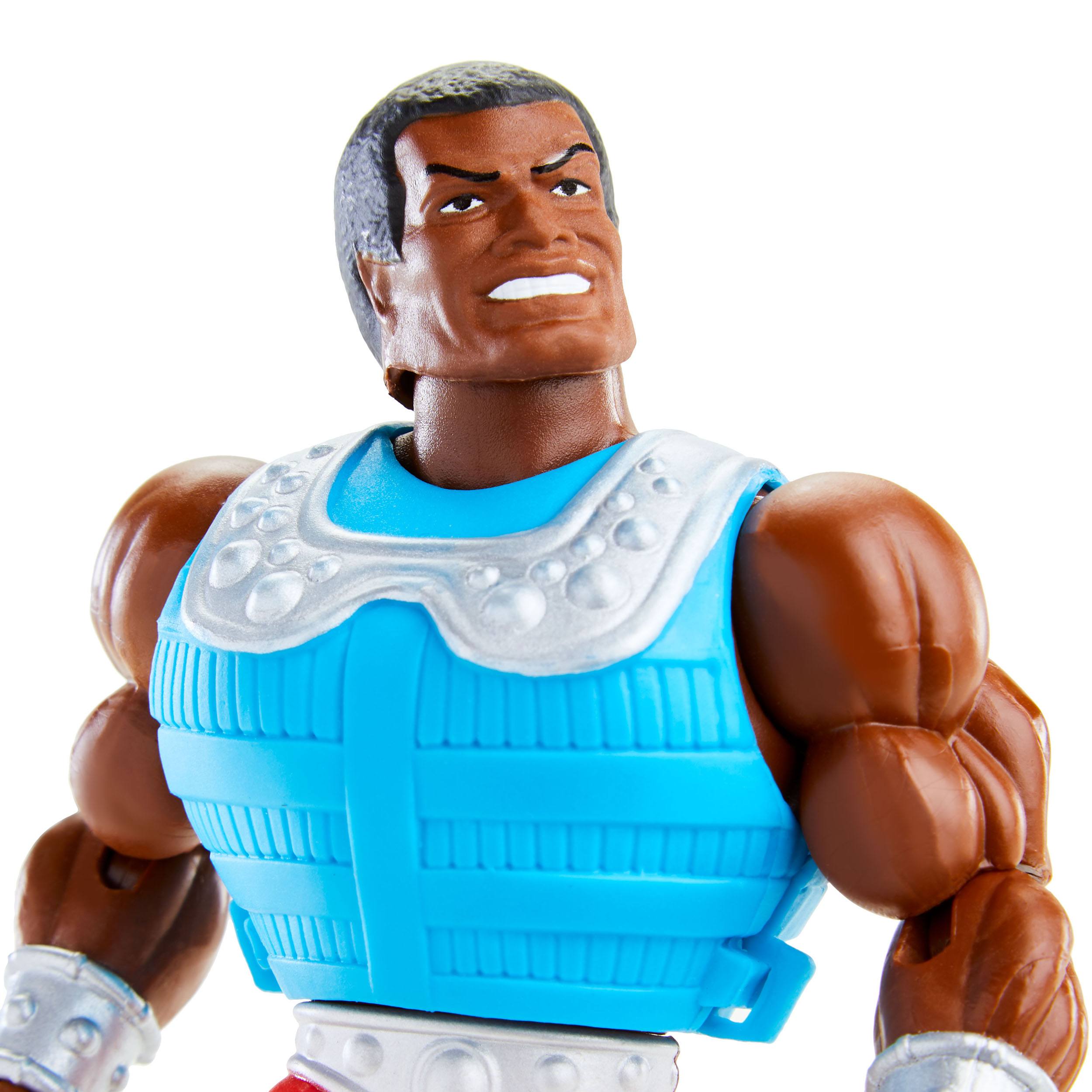 Masters of the Universe Deluxe Actionfigur 2021 Clamp Champ 14 cm