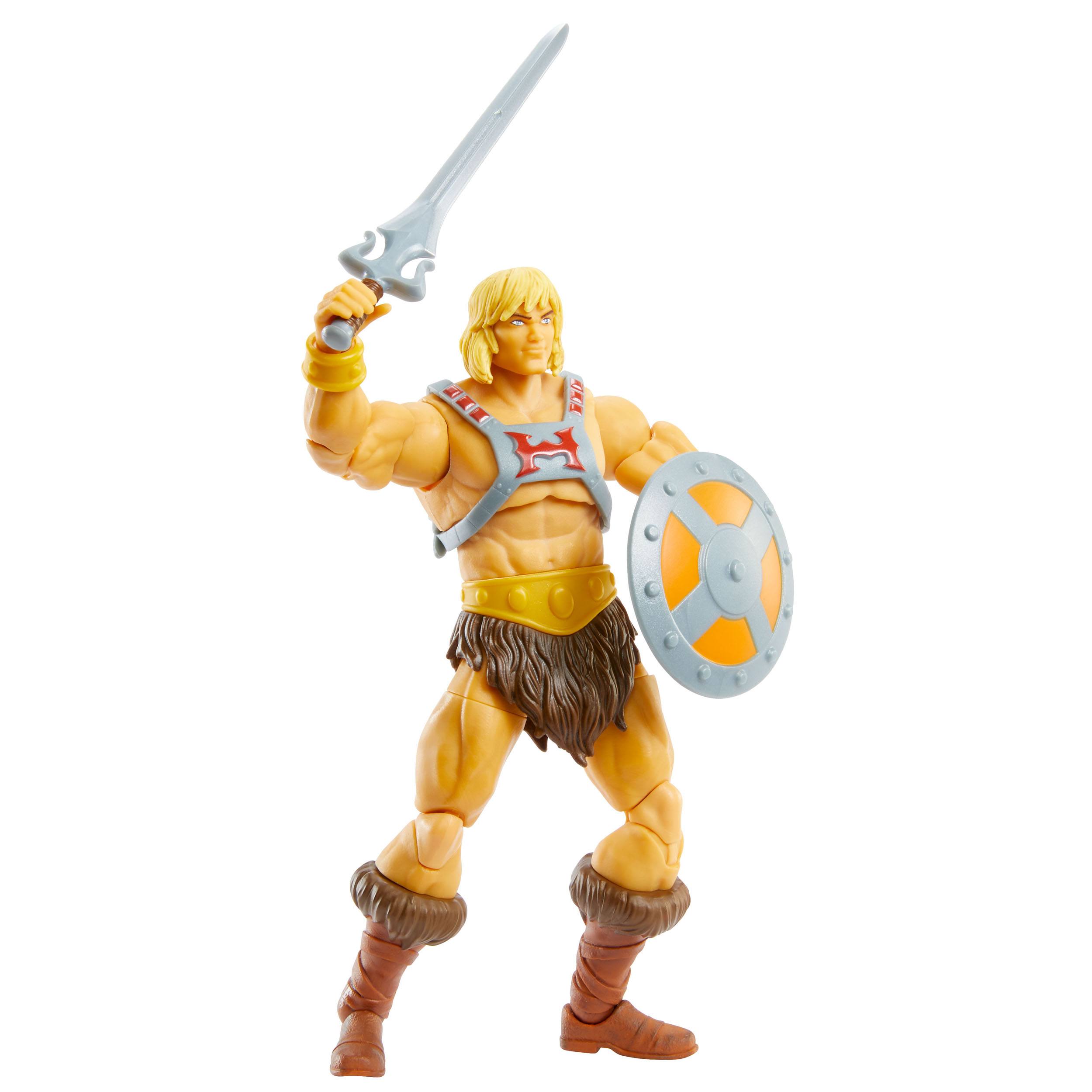 Masters of the Universe Masterverse - Revelation - He-Man 18 cm