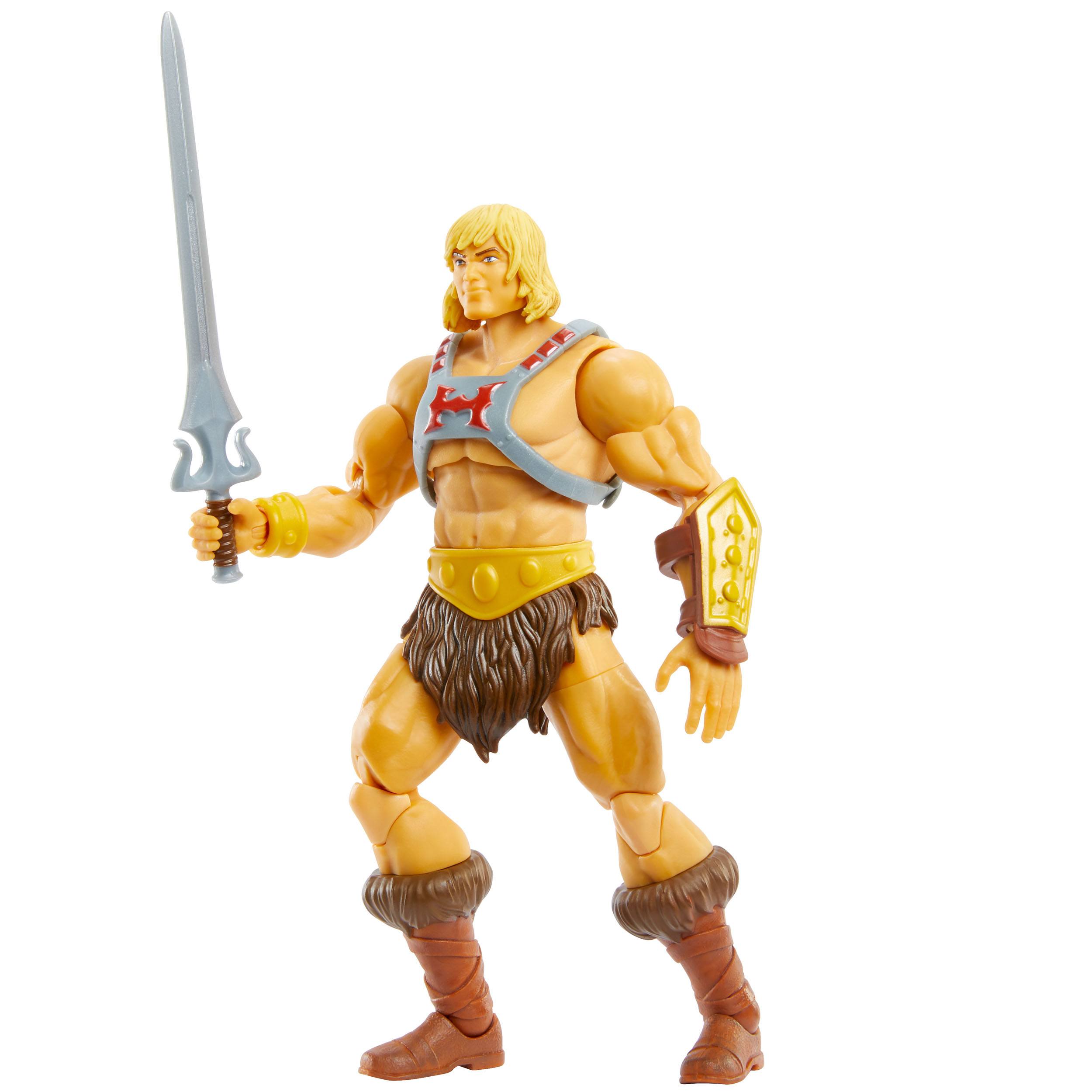 Masters of the Universe Masterverse - Revelation - He-Man 18 cm