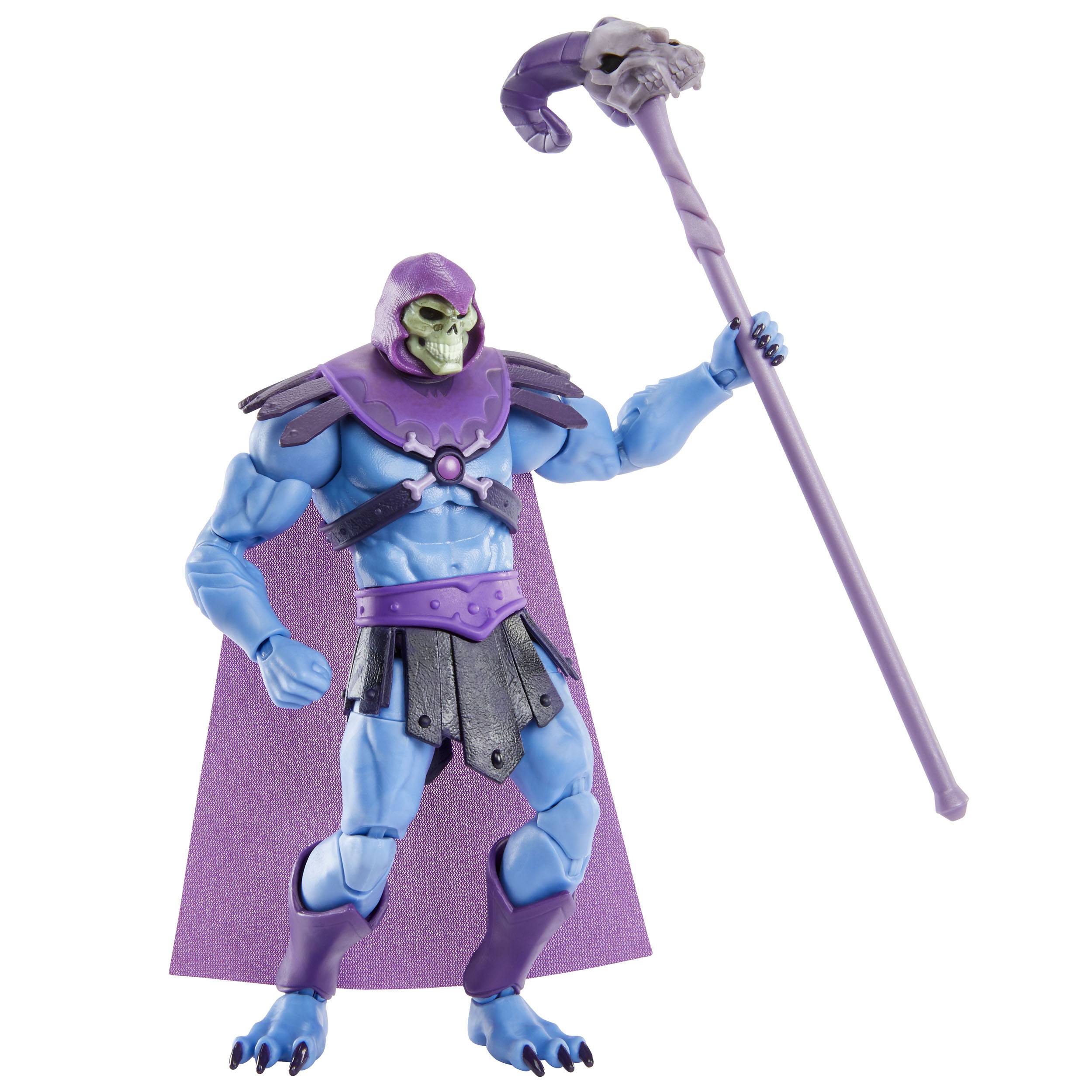Masters of the Universe Masterverse - Revelation - Skeletor 18 cm