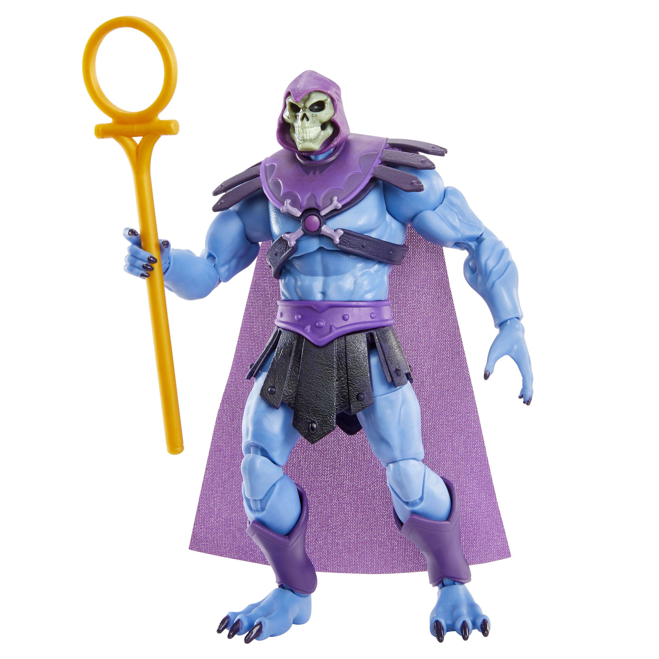 Masters of the Universe Masterverse - Revelation - Skeletor 18 cm