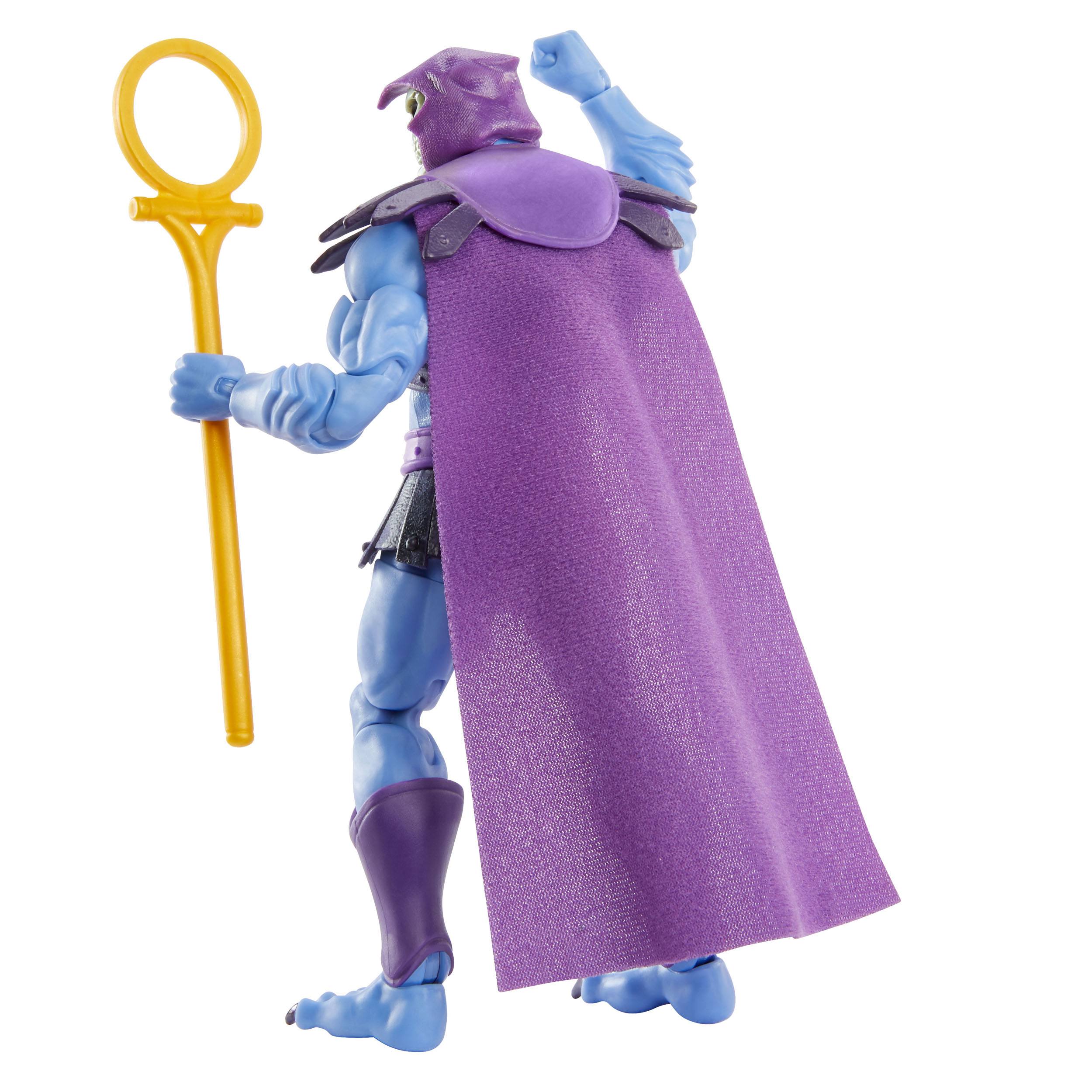 Masters of the Universe Masterverse - Revelation - Skeletor 18 cm