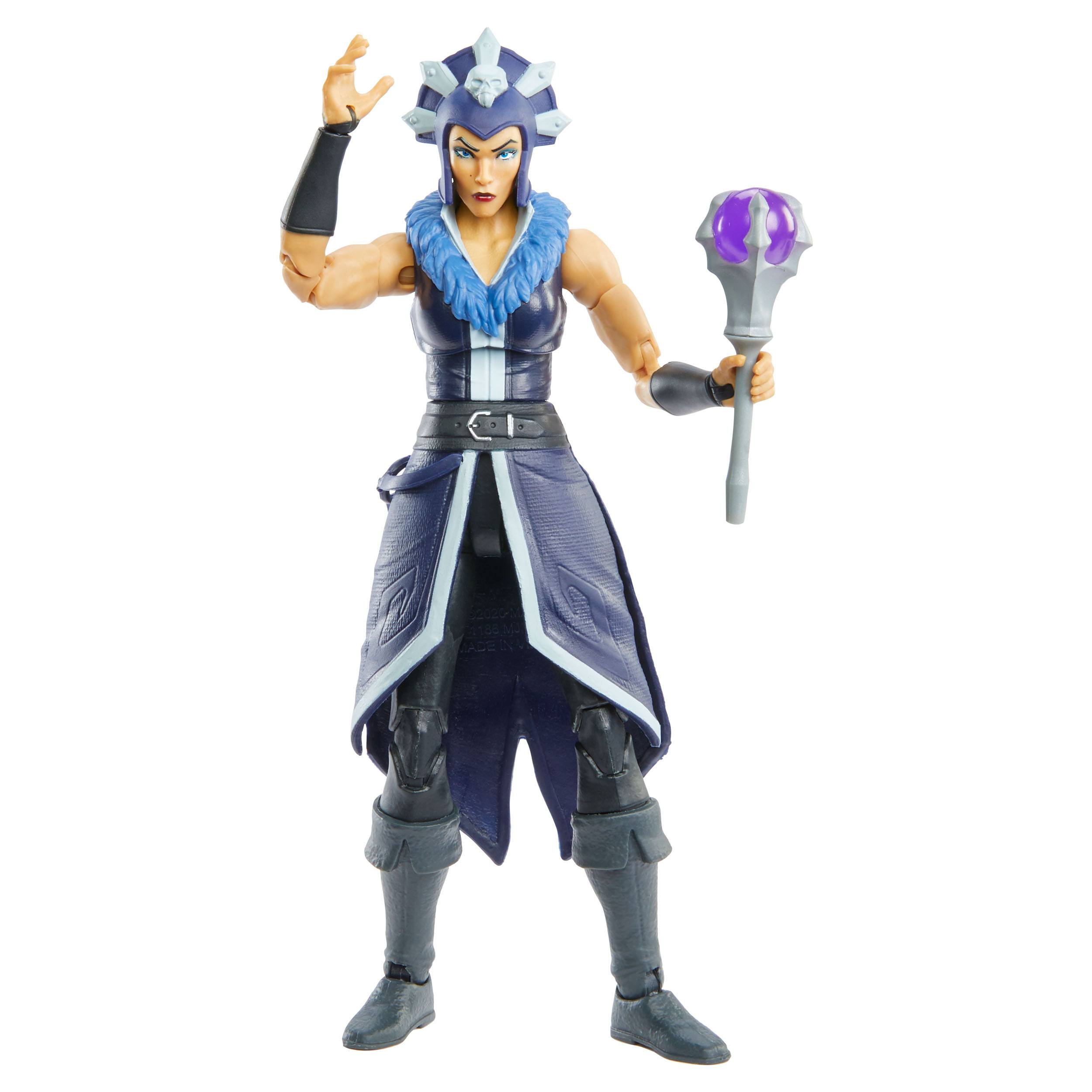 Masters of the Universe Masterverse - Revelation - Evil-Lyn 18cm