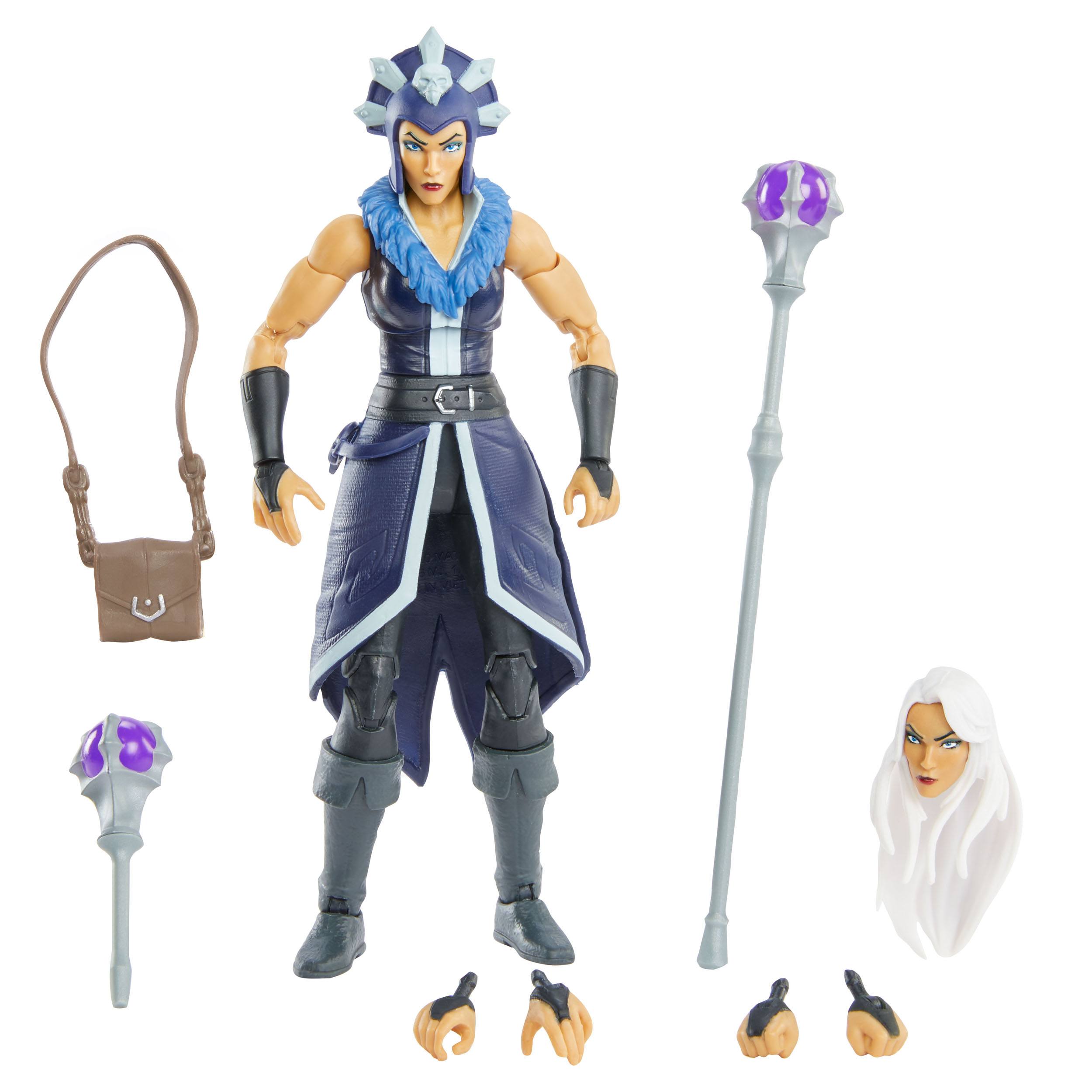 Masters of the Universe Masterverse - Revelation - Evil-Lyn 18cm