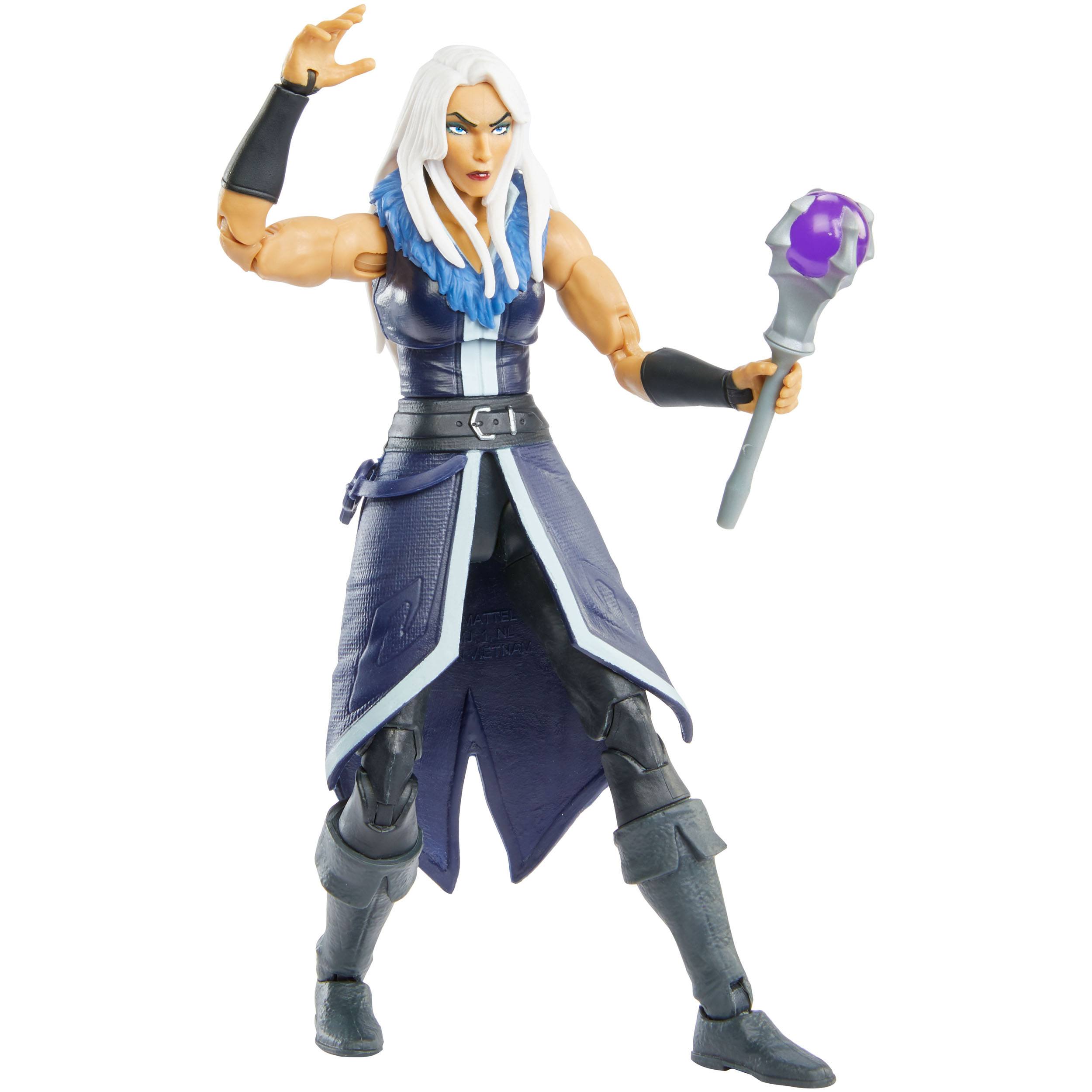 Masters of the Universe Masterverse - Revelation - Evil-Lyn 18cm