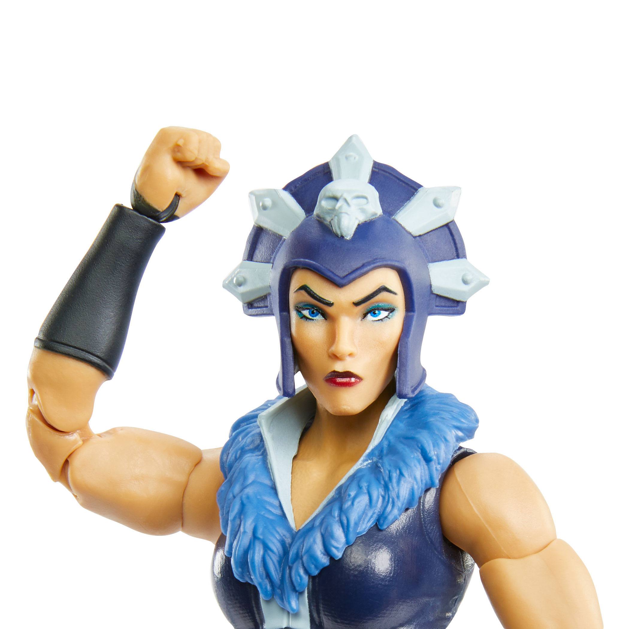 Masters of the Universe Masterverse - Revelation - Evil-Lyn 18cm