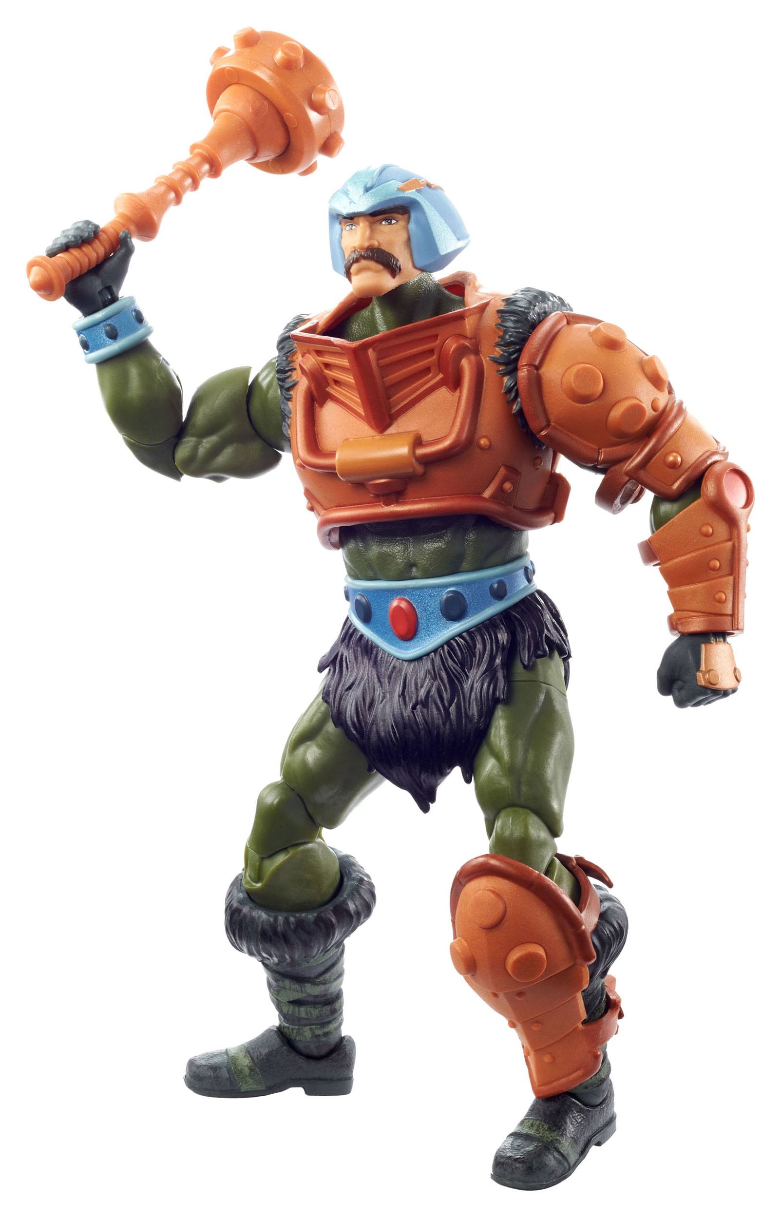 Masters of the Universe Masterverse - Revelation - Man-At-Arms 18cm