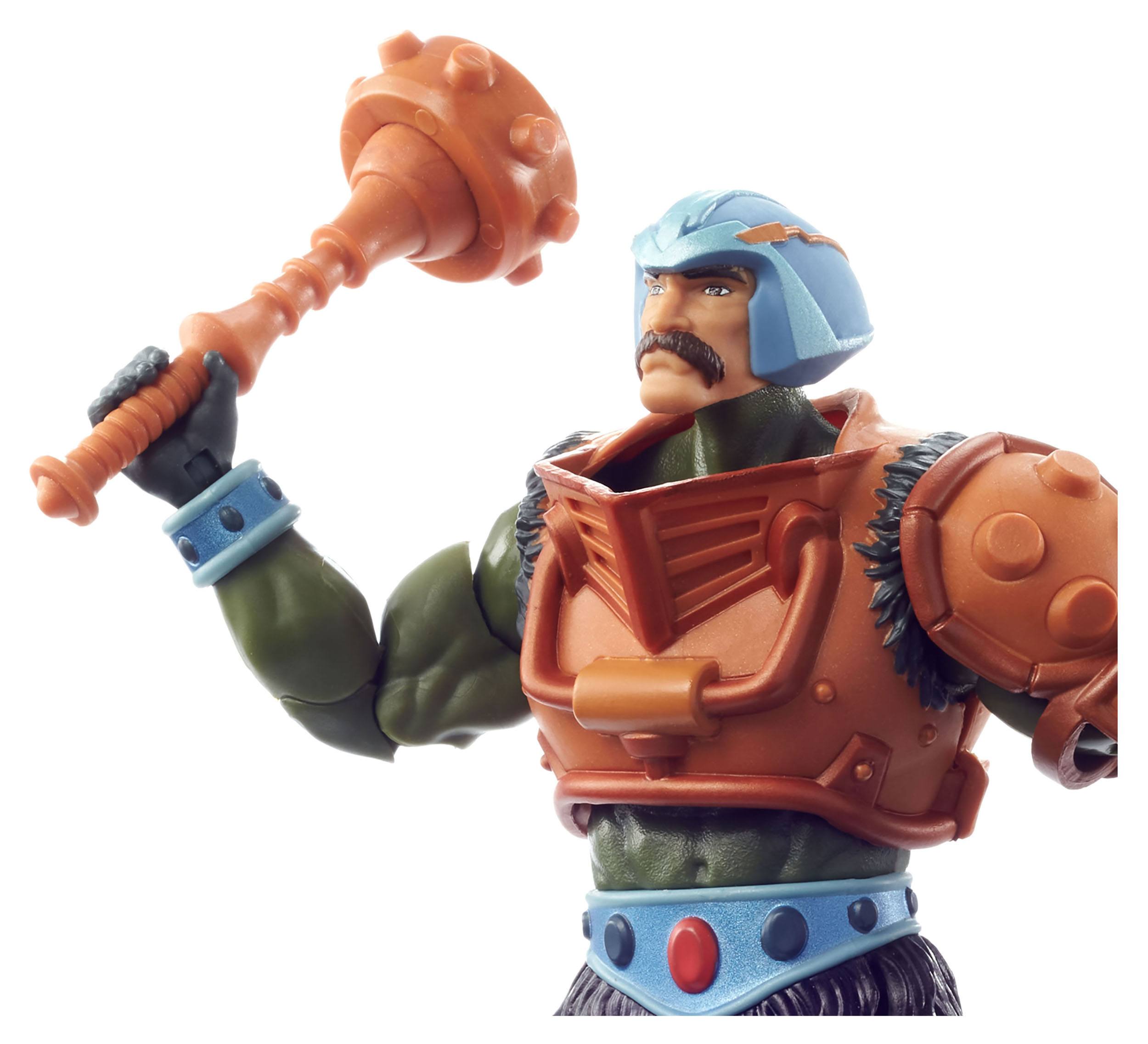 Masters of the Universe Masterverse - Revelation - Man-At-Arms 18cm