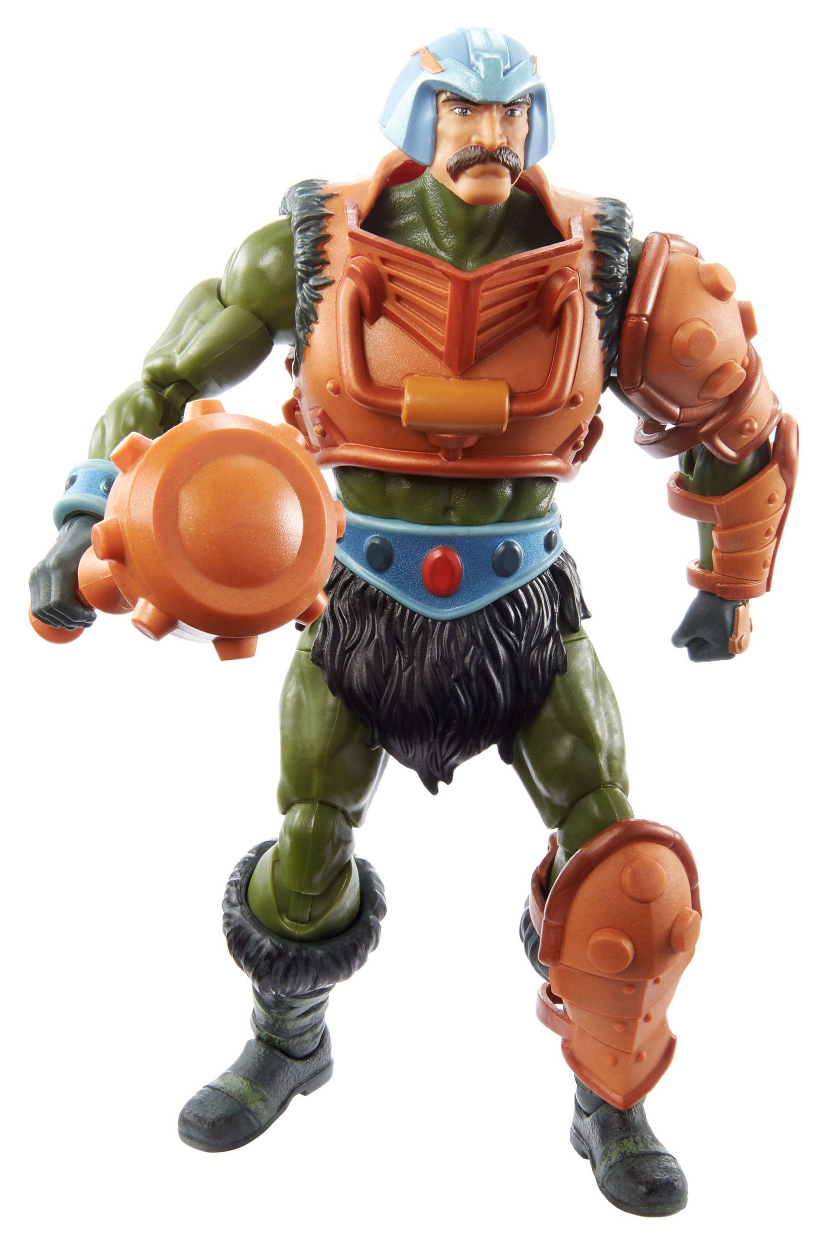 Masters of the Universe Masterverse - Revelation - Man-At-Arms 18cm