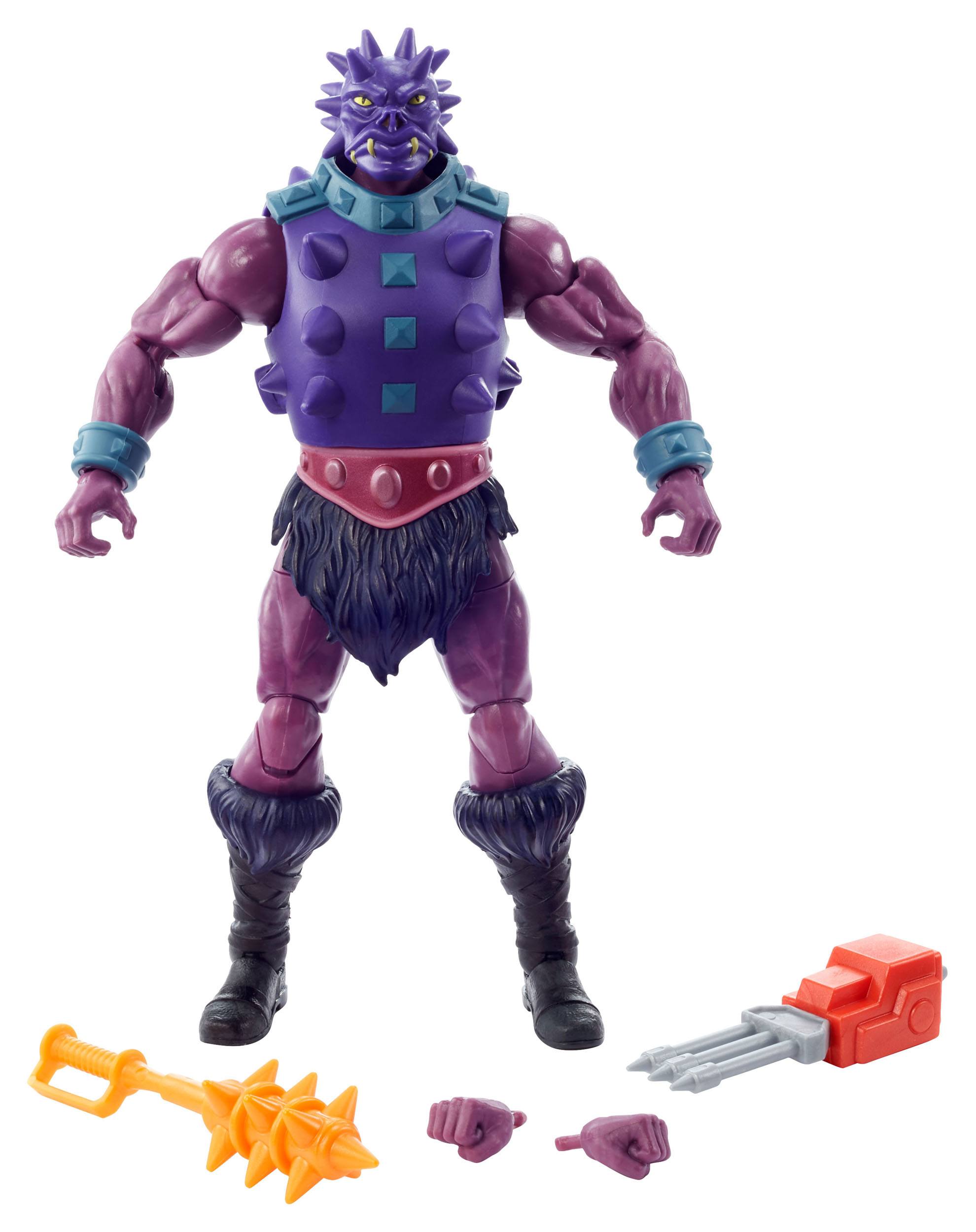 Masters of the Universe Masterverse - Revelation - Spikor 18cm