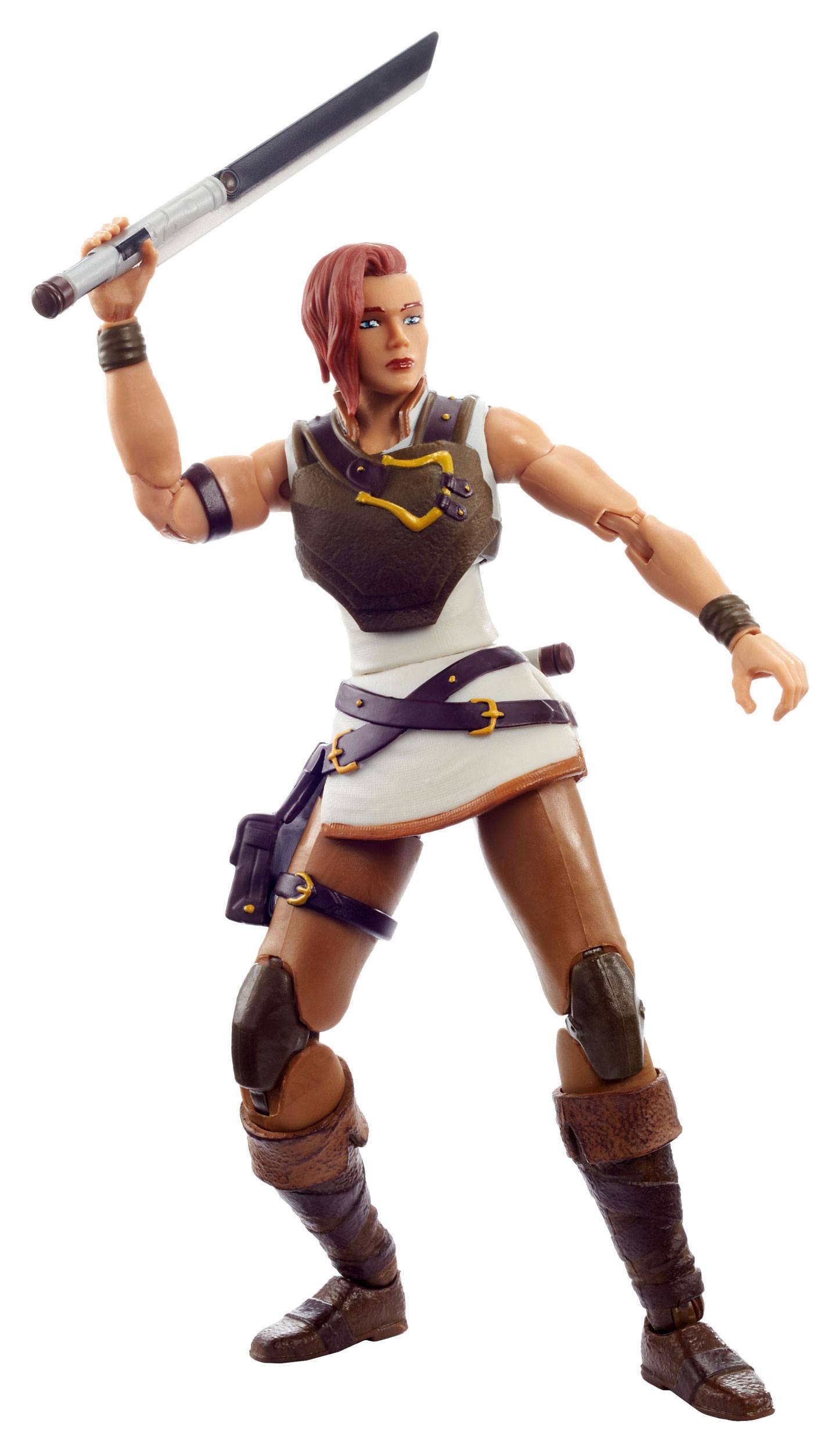 Masters of the Universe Masterverse - Revelation - Teela 18cm