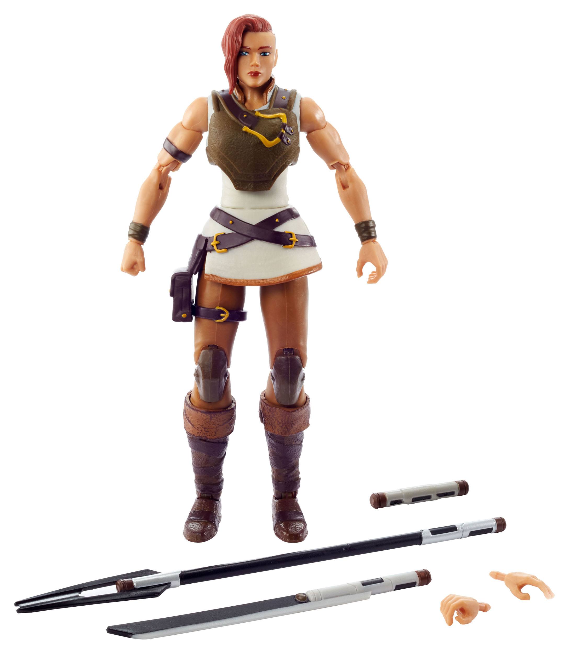 Masters of the Universe Masterverse - Revelation - Teela 18cm