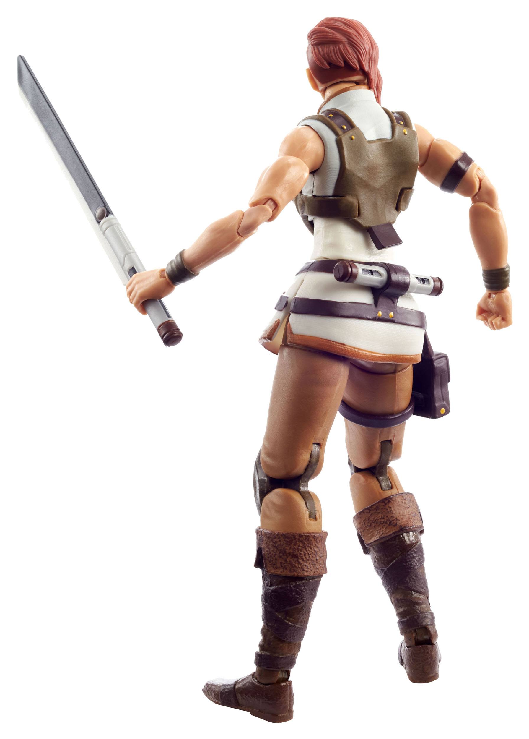 Masters of the Universe Masterverse - Revelation - Teela 18cm
