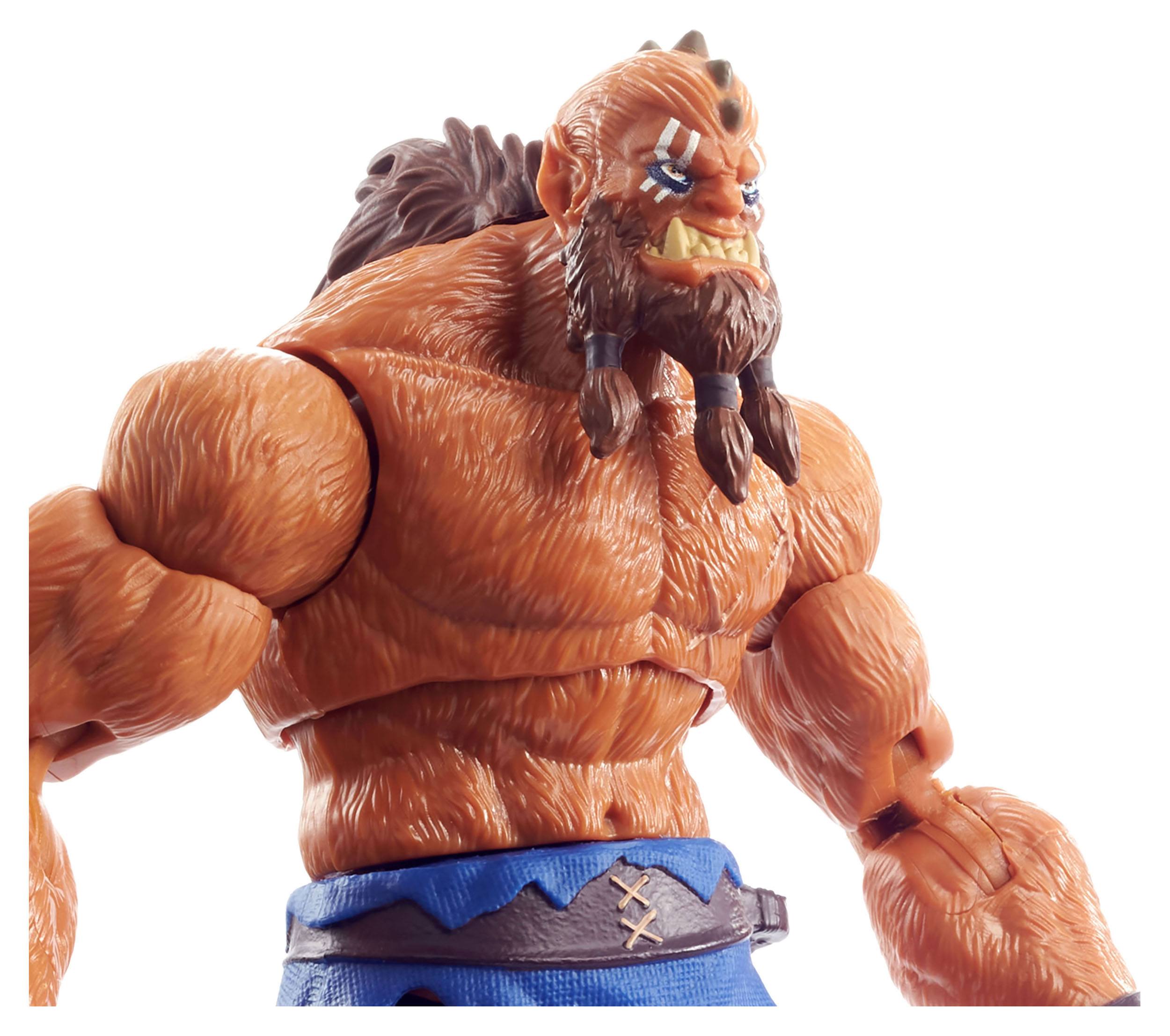 Masters of the Universe Masterverse - Revelation - Beast Man 18cm