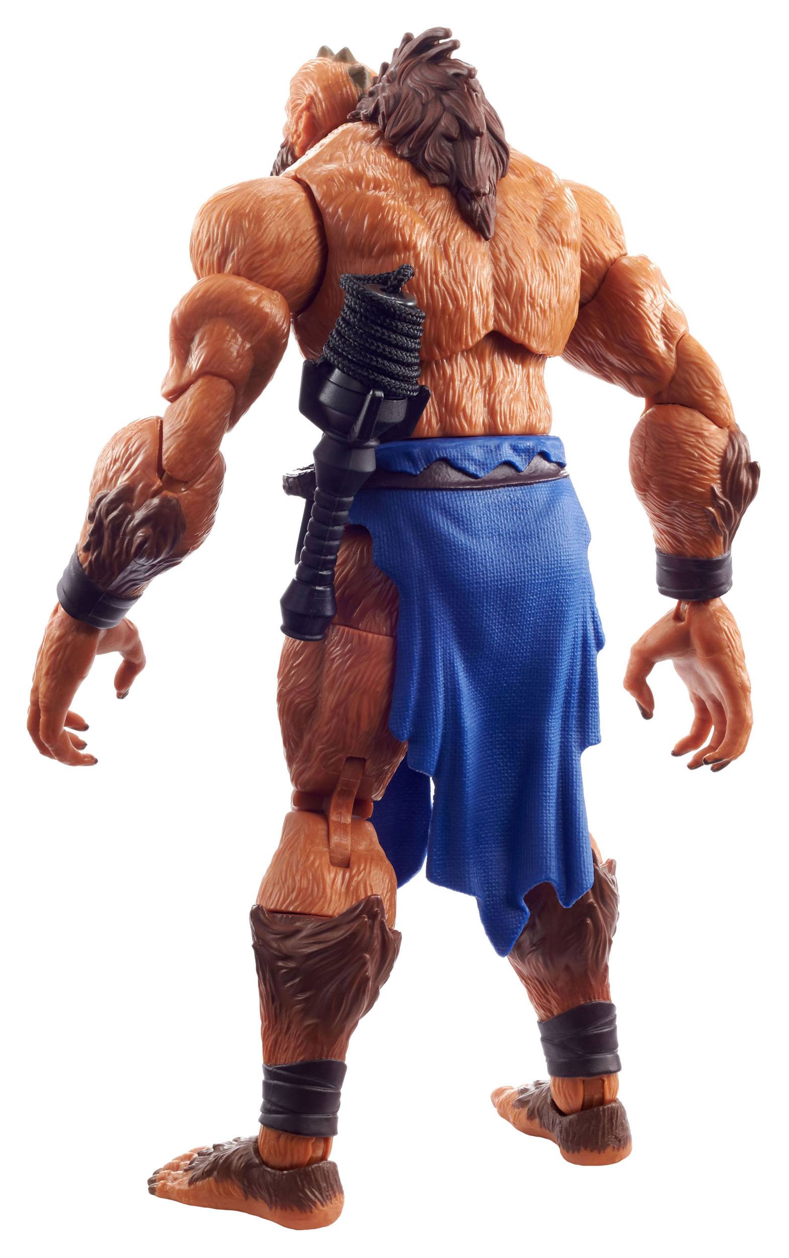 Masters of the Universe Masterverse - Revelation - Beast Man 18cm