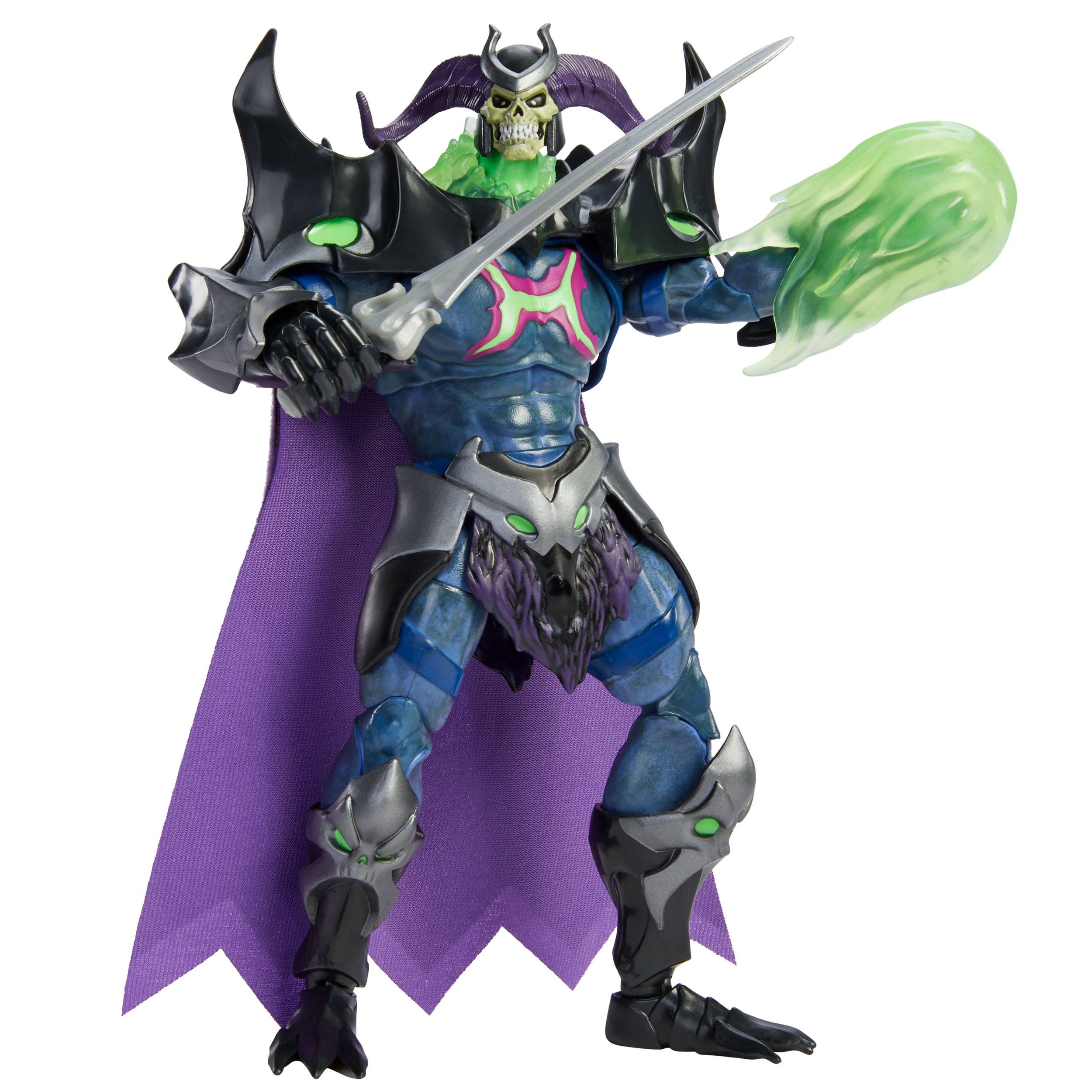 Masters of the Universe Masterverse - Revelation - Skelegod 23cm