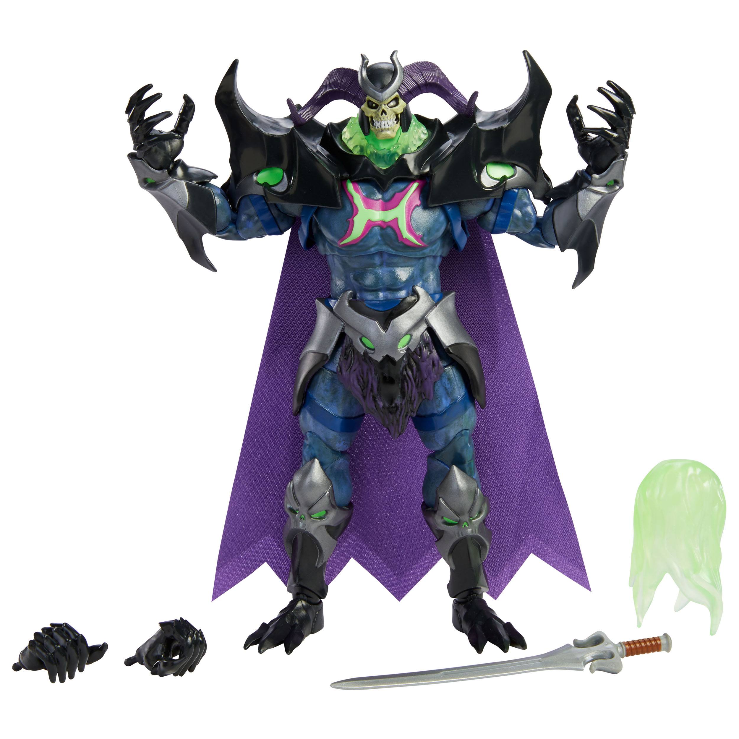 Masters of the Universe Masterverse - Revelation - Skelegod 23cm