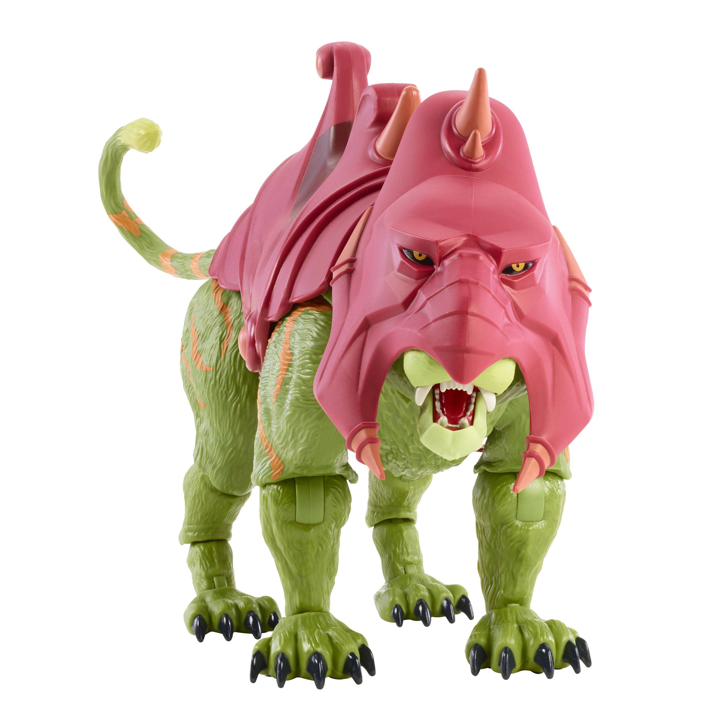 Masters of the Universe Masterverse - Revelation - Battlecat 35cm