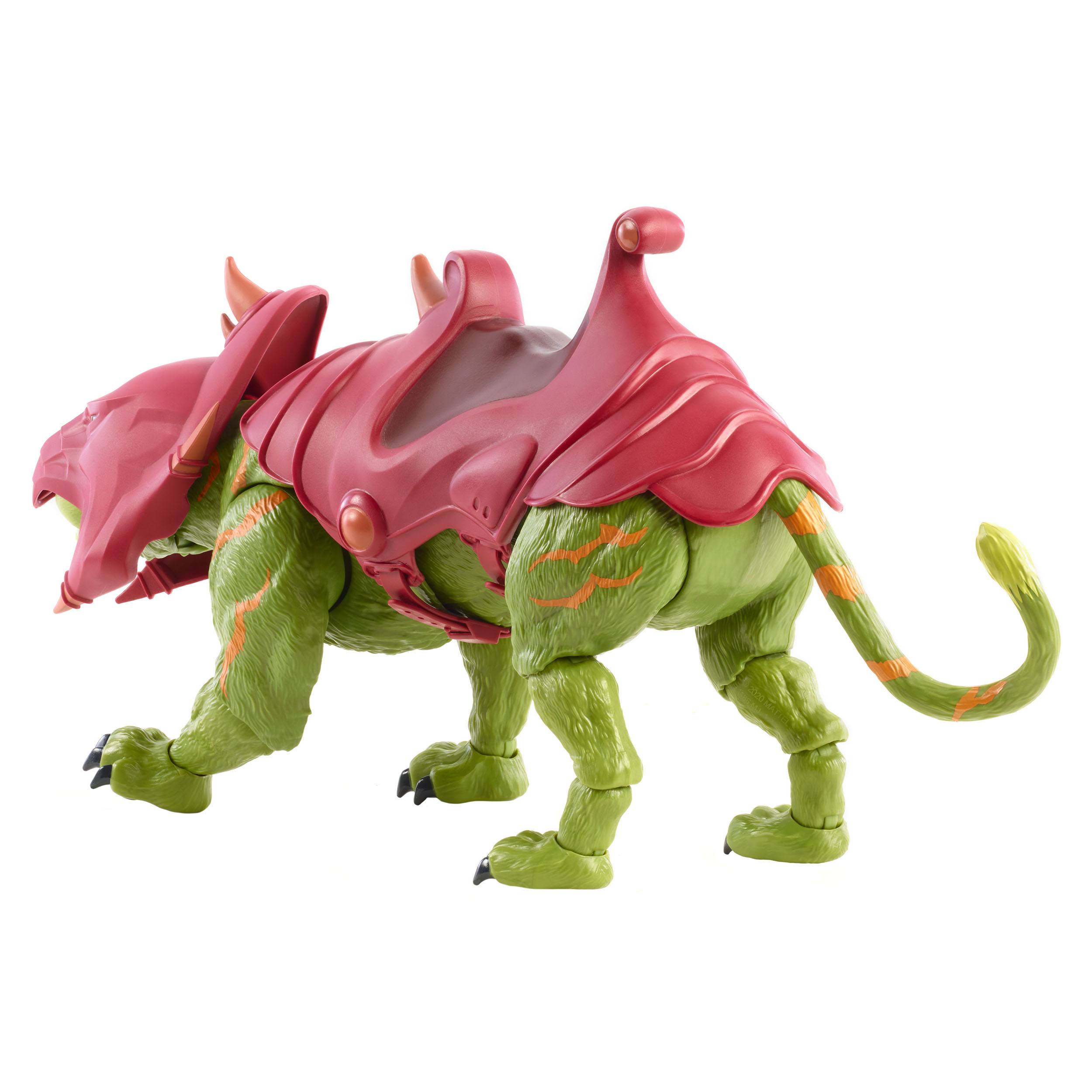 Masters of the Universe Masterverse - Revelation - Battlecat 35cm