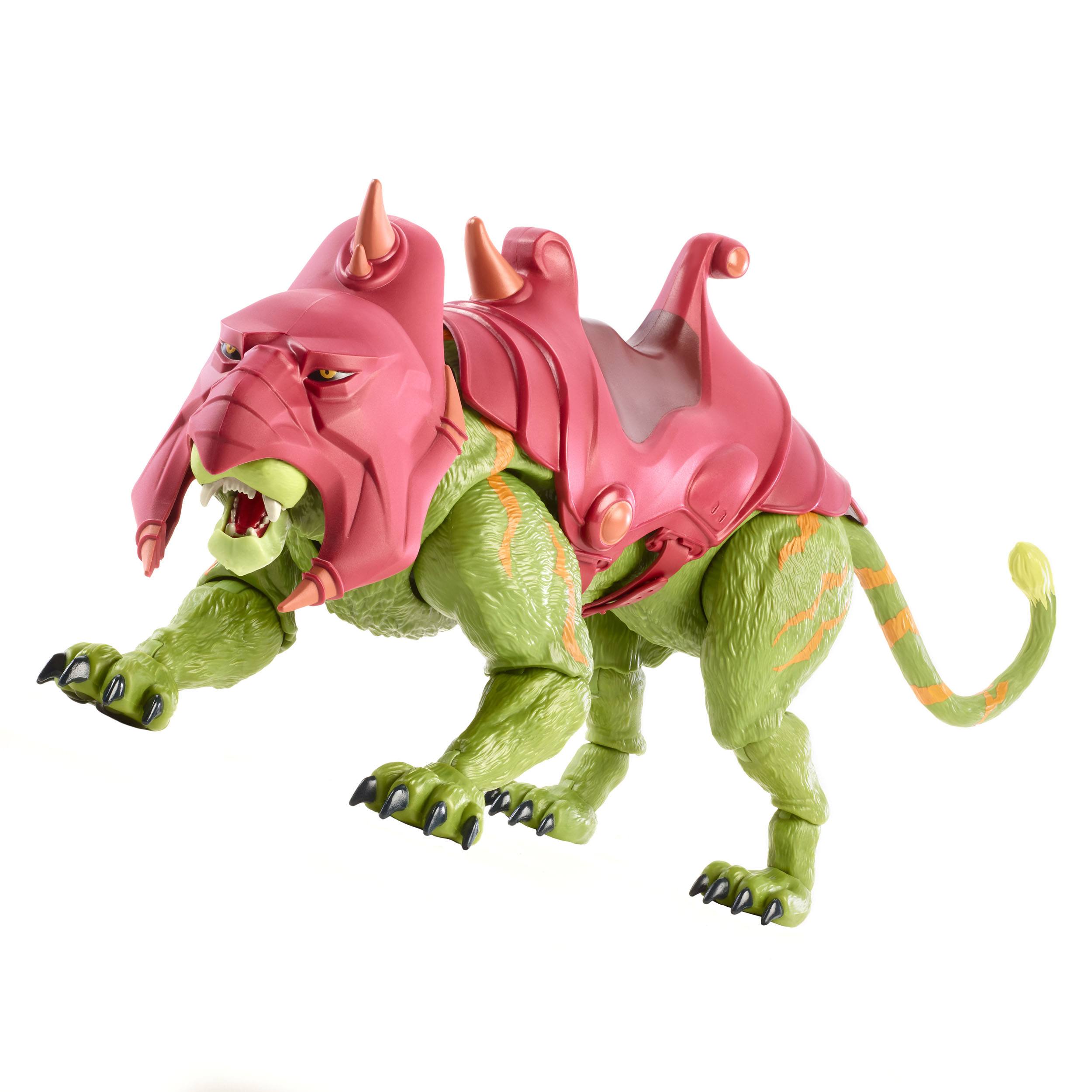 Masters of the Universe Masterverse - Revelation - Battlecat 35cm