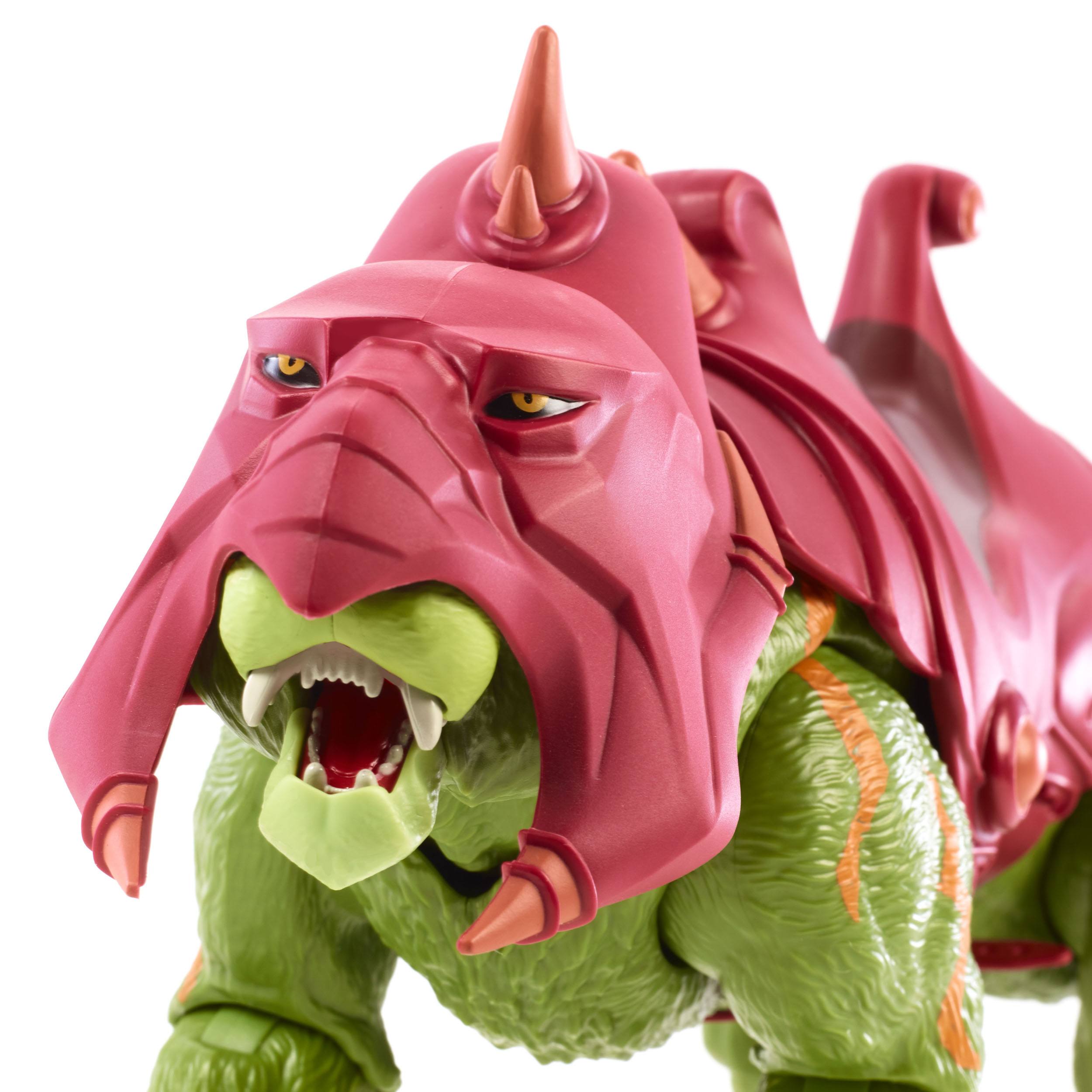 Masters of the Universe Masterverse - Revelation - Battlecat 35cm