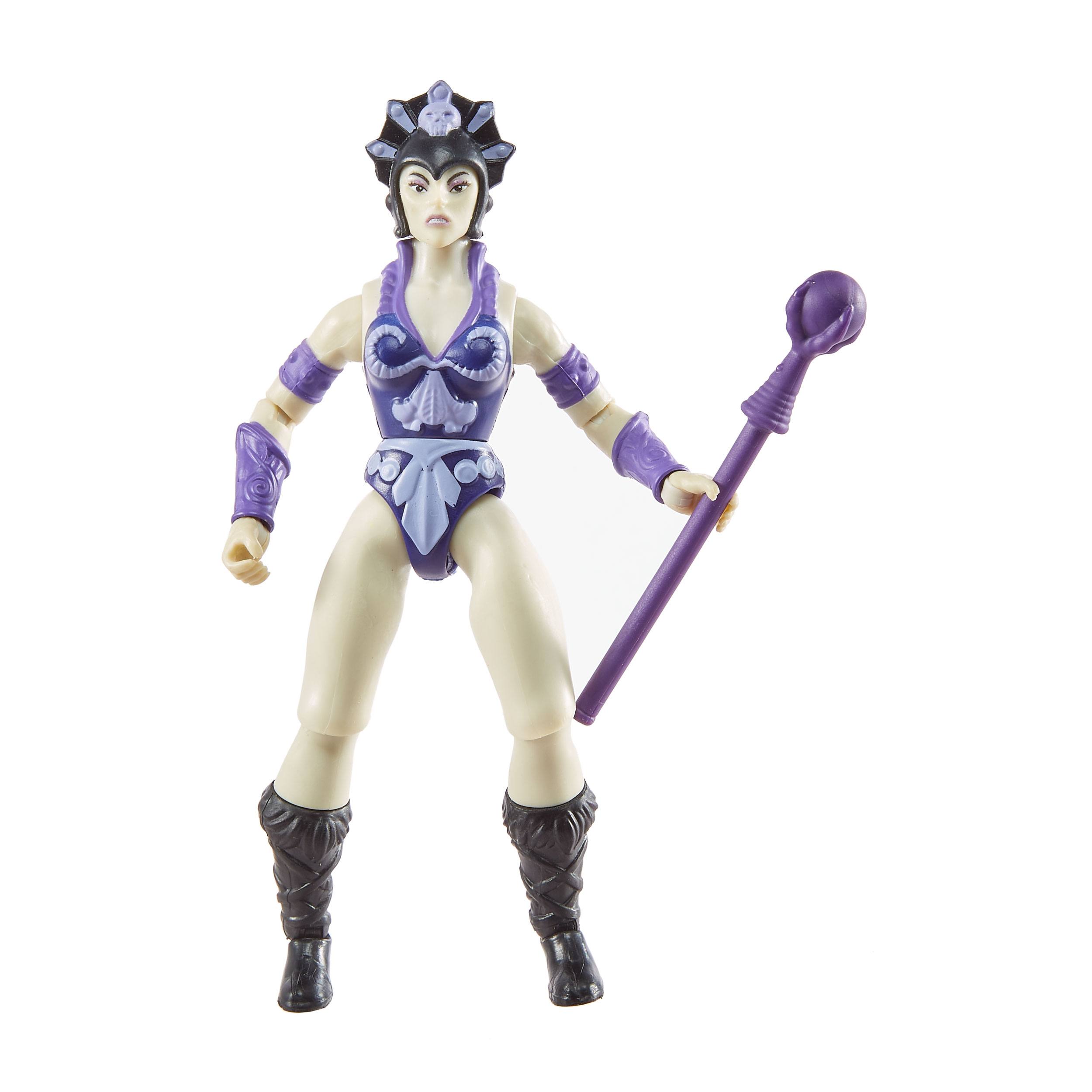 Masters of the Universe - Origins -  Evil-Lyn 200X (mehrere Varianten)