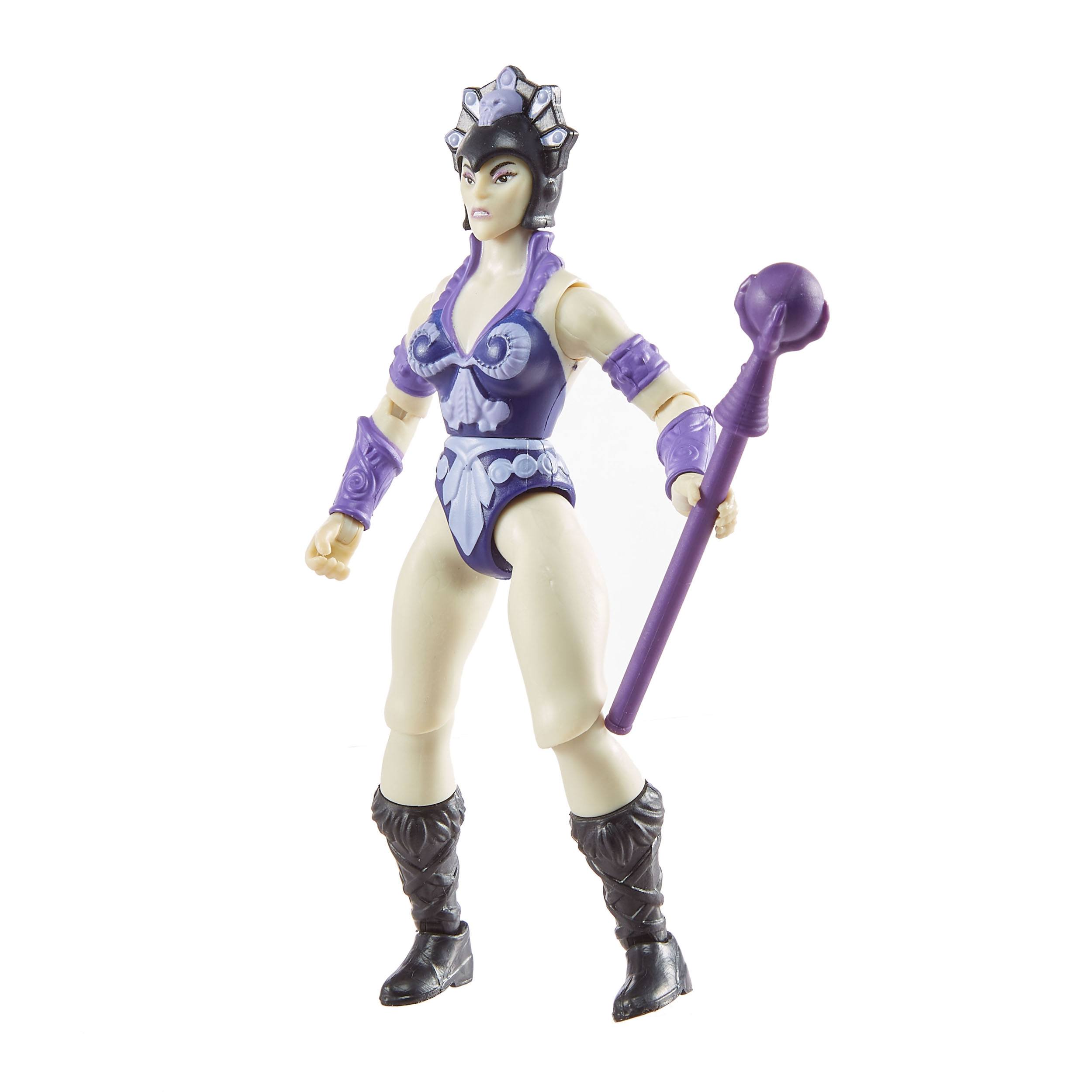 Masters of the Universe - Origins -  Evil-Lyn 200X (mehrere Varianten)