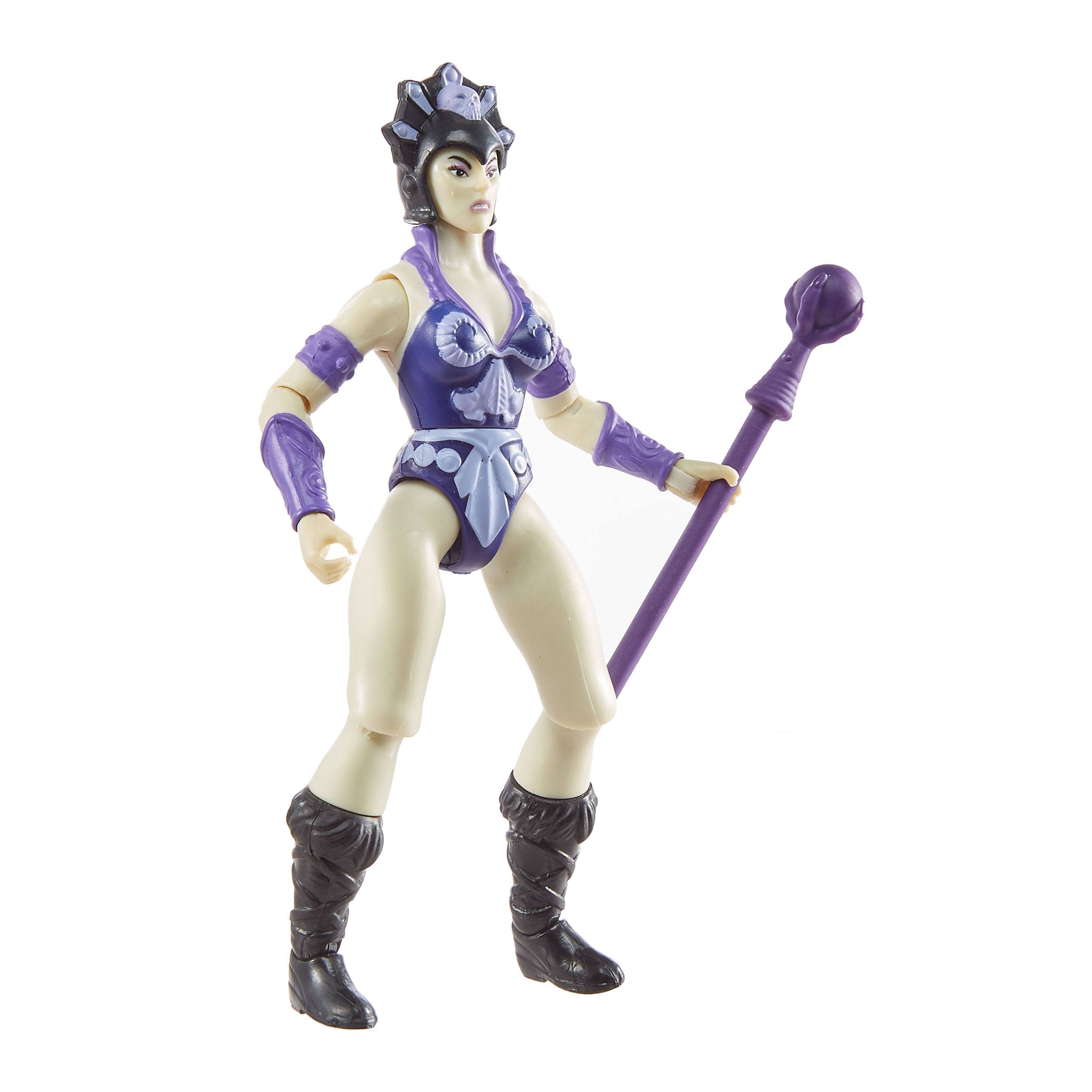 Masters of the Universe - Origins -  Evil-Lyn 200X (mehrere Varianten)