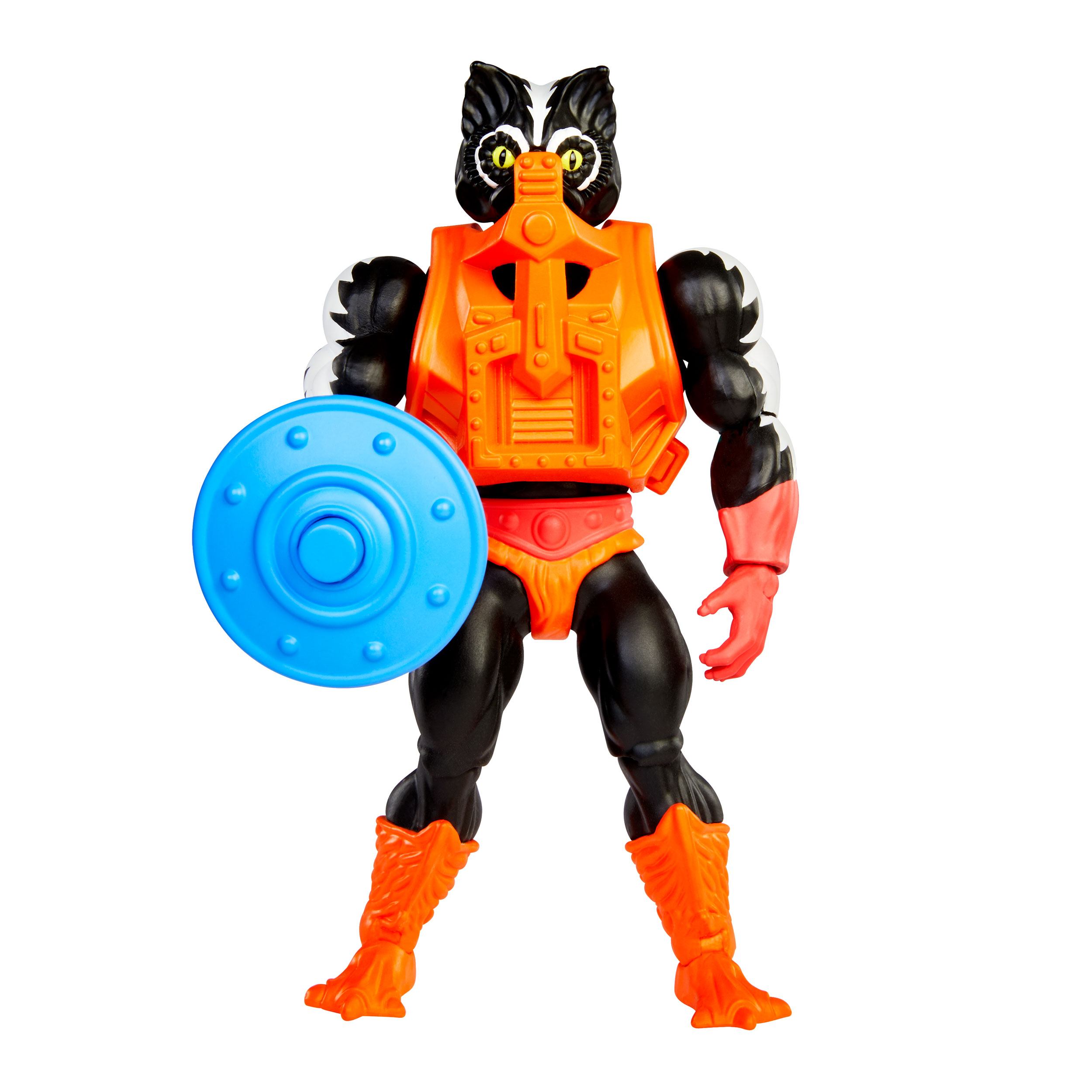 Masters of the Universe Origins Actionfigur 2021 Stinkor 14 cm