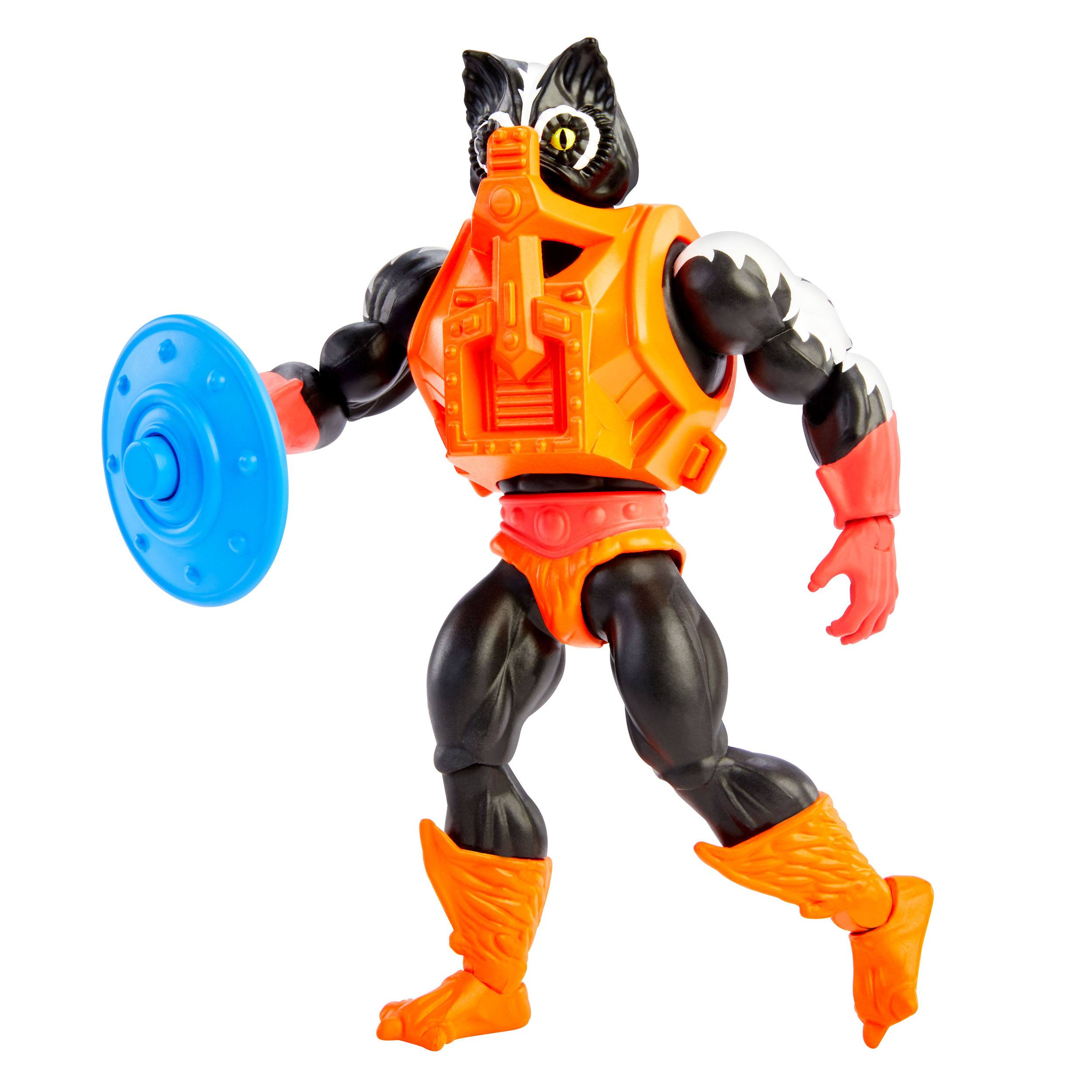 Masters of the Universe Origins Actionfigur 2021 Stinkor 14 cm (mehrere Varianten)