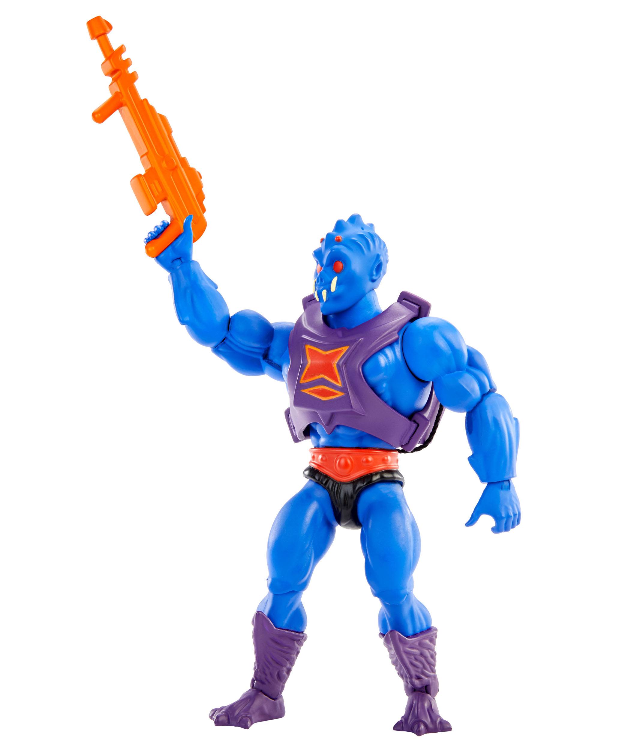 Masters of the Universe Origins Actionfigur 2021 Webstor 14 cm (mehrere Varianten)