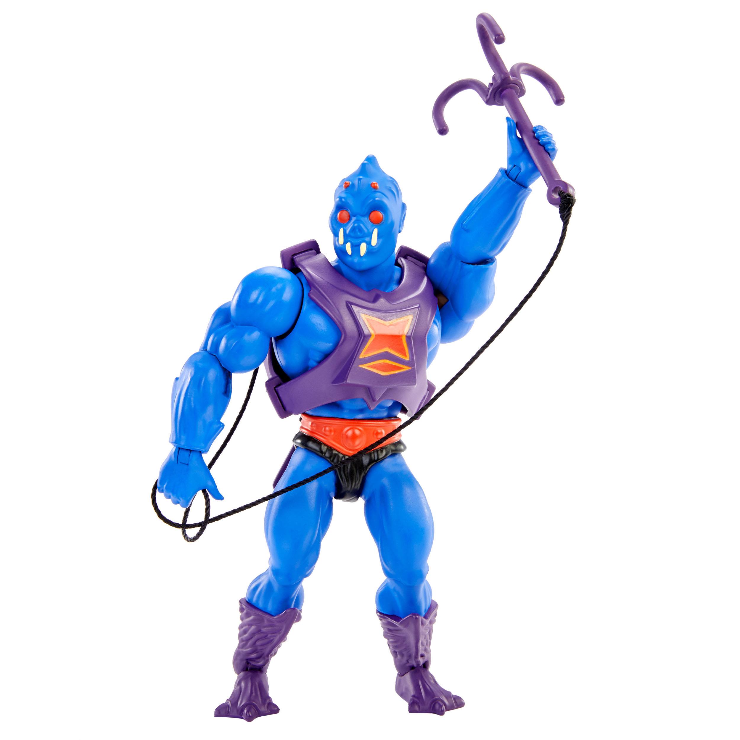 Masters of the Universe Origins Actionfigur 2021 Webstor 14 cm (mehrere Varianten)