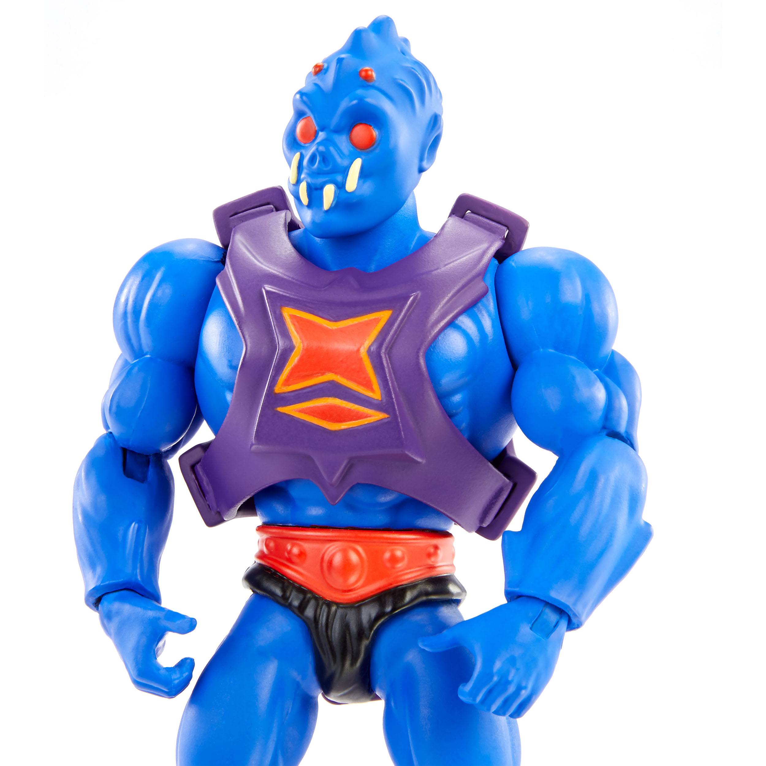 Masters of the Universe Origins Actionfigur 2021 Webstor 14 cm (mehrere Varianten)