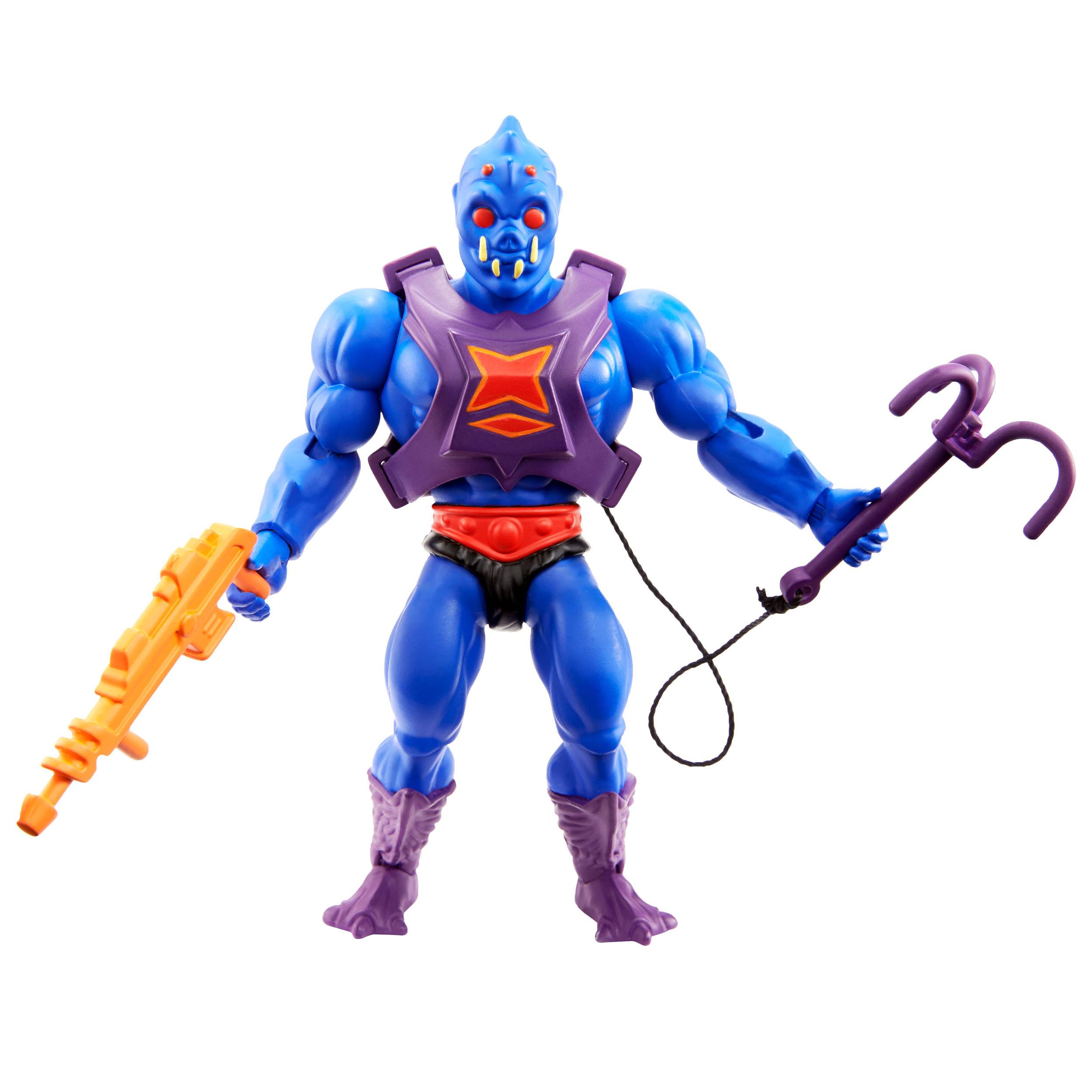 Masters of the Universe Origins Actionfigur 2021 Webstor 14 cm (mehrere Varianten)