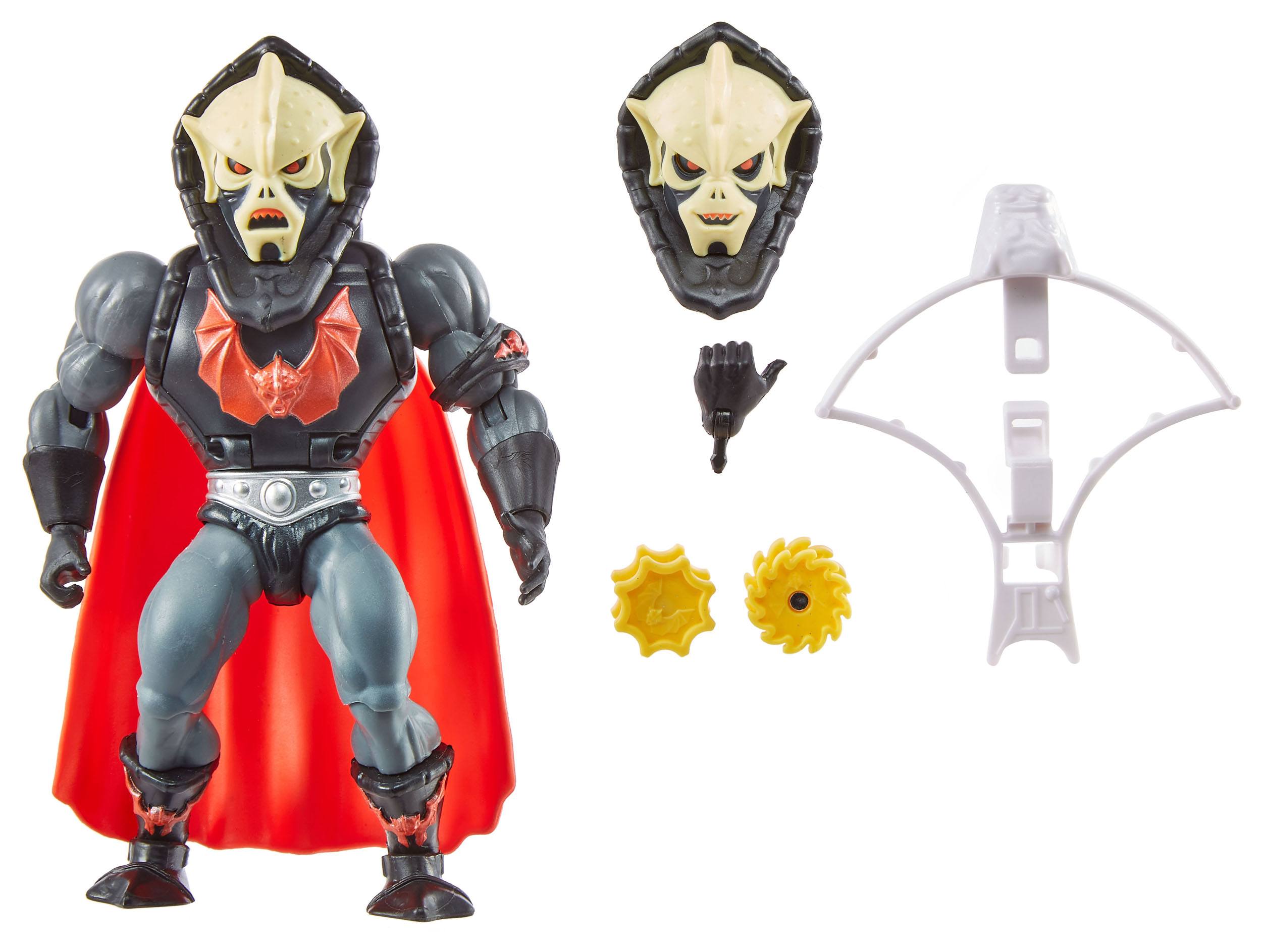 Masters of the Universe Origins - Buzz Saw Hordak Deluxe im Schutzblister (US)
