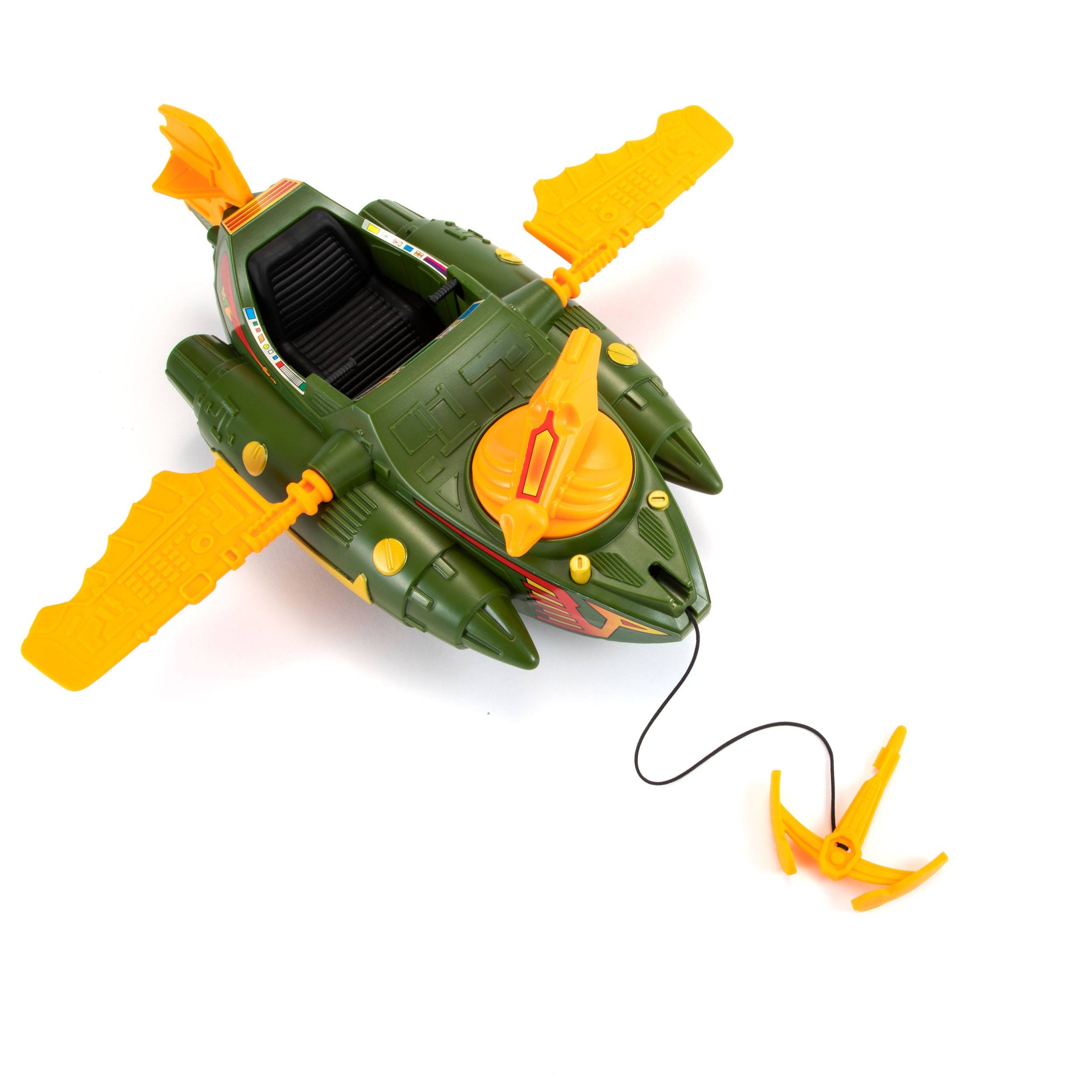 Masters of the Universe Origins - Wind Raider (mehrere Varianten)